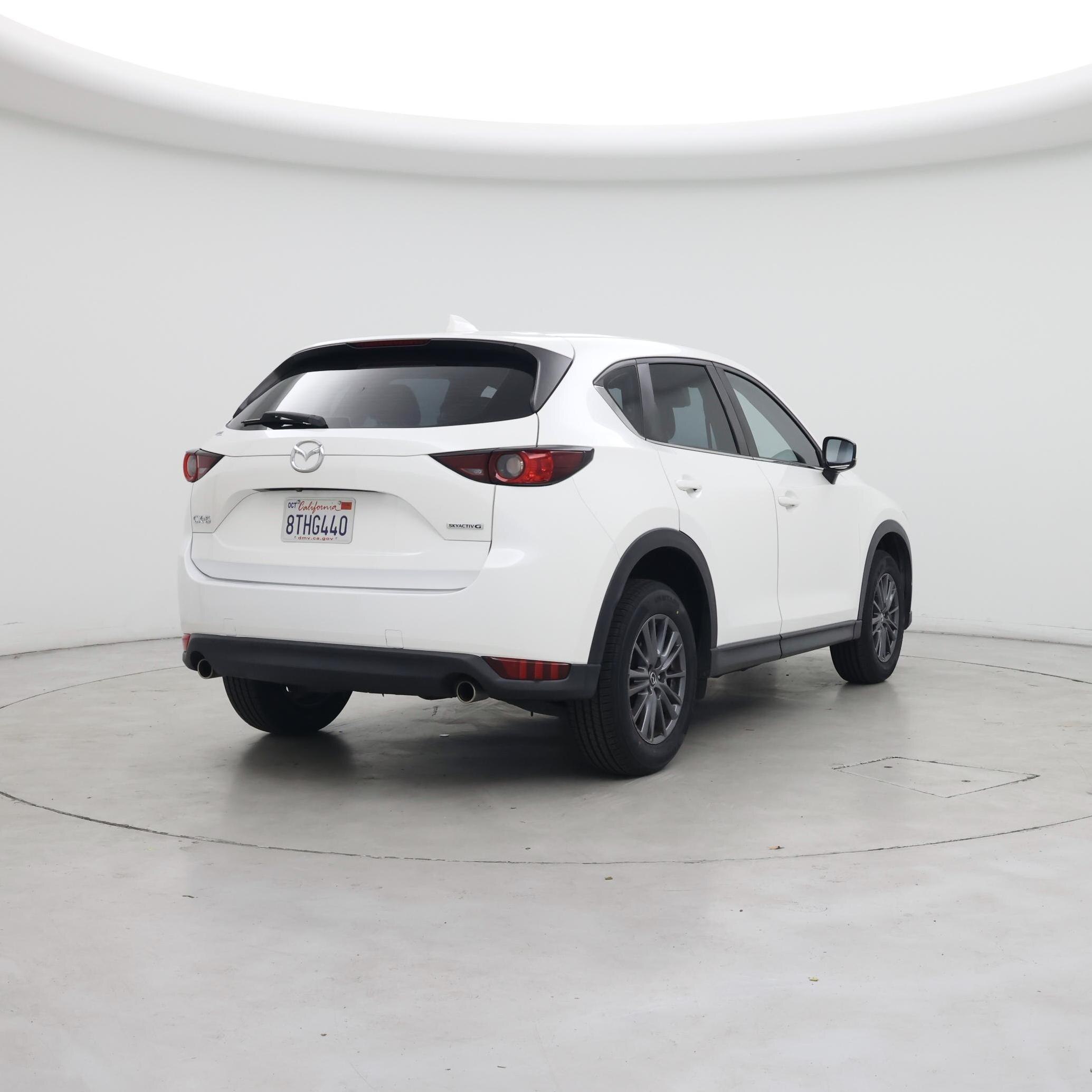 Thumbnail: 2020 Mazda CX-5 - 8
