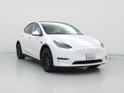 2021 Tesla Model Y Standard Range
