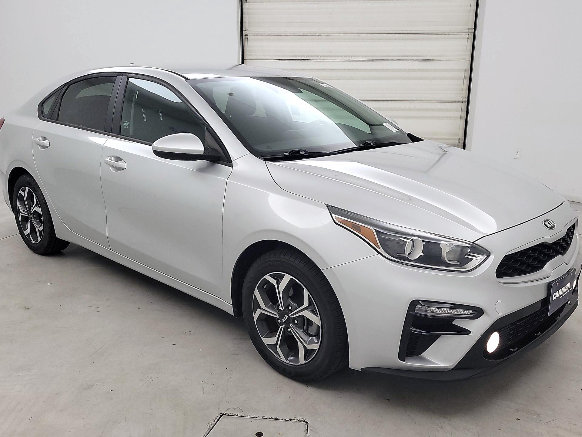 Thumbnail: 2019 Kia Forte - 1