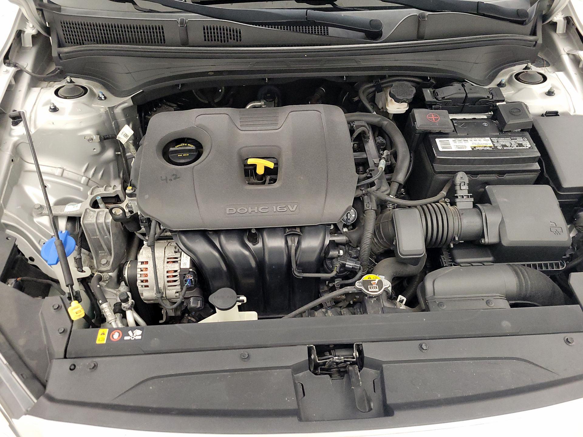 Thumbnail: 2019 Kia Forte - 19