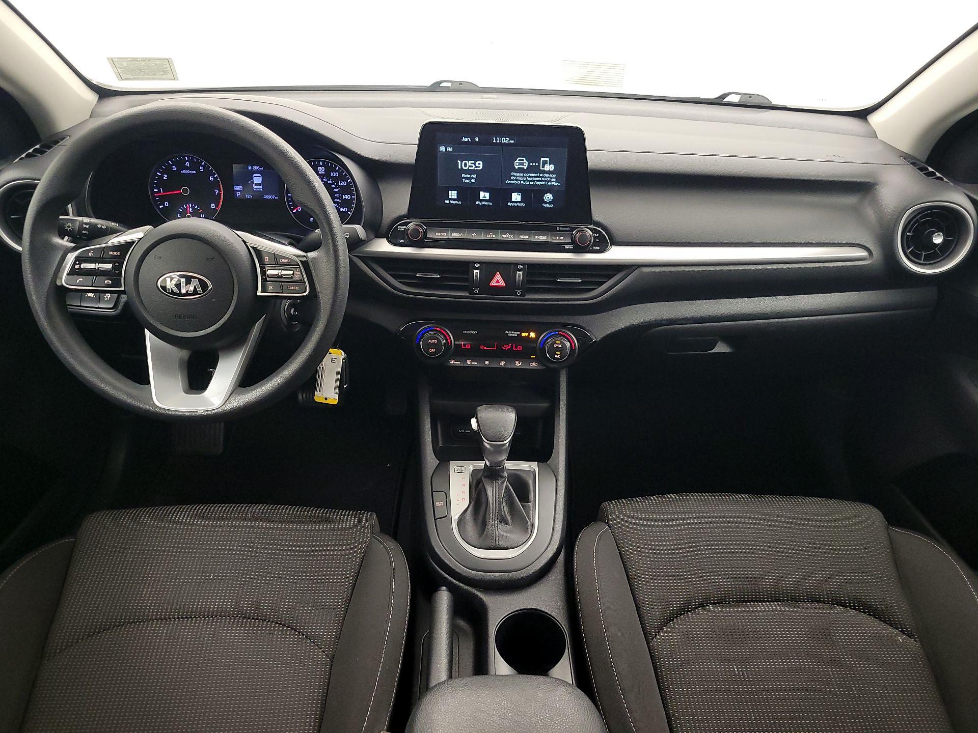 Thumbnail: 2019 Kia Forte - 8
