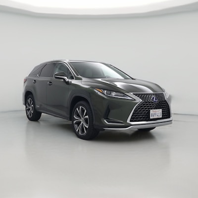 2021 Lexus RX 450h L
