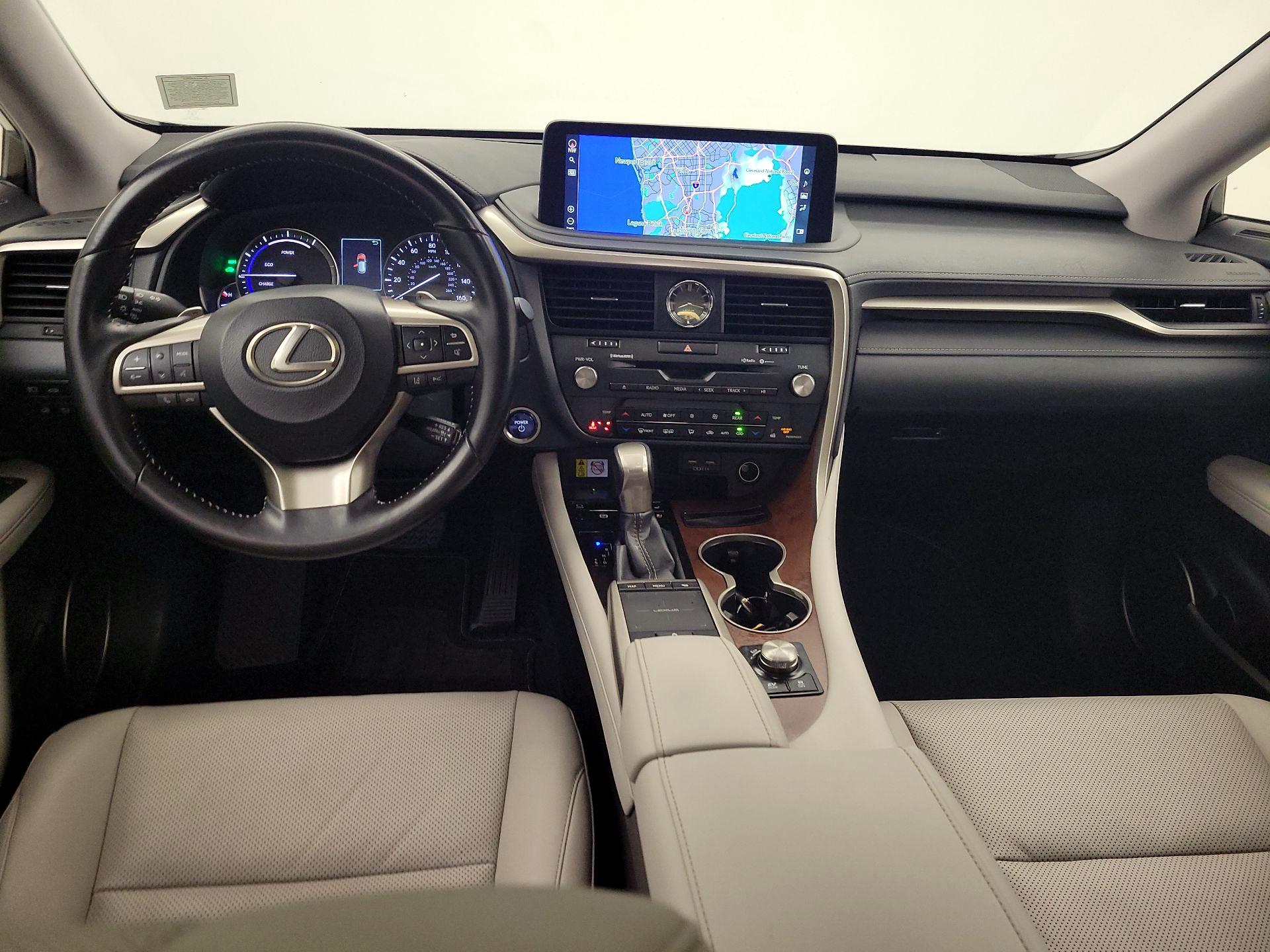 Thumbnail: 2021 Lexus RX - 9