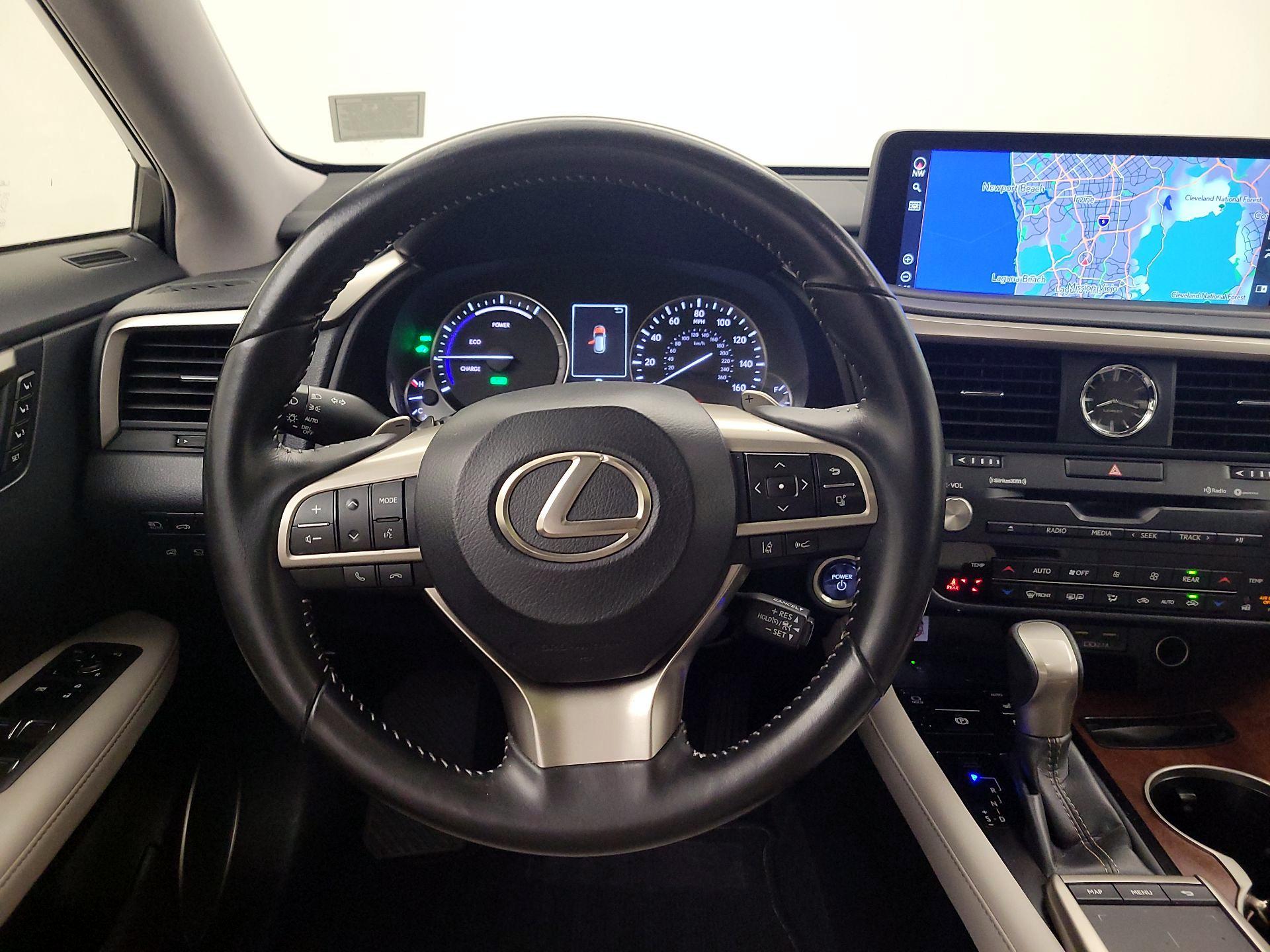 Thumbnail: 2021 Lexus RX - 10