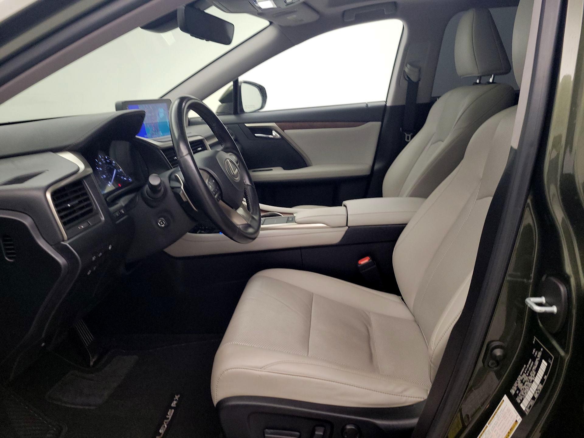 Thumbnail: 2021 Lexus RX - 11