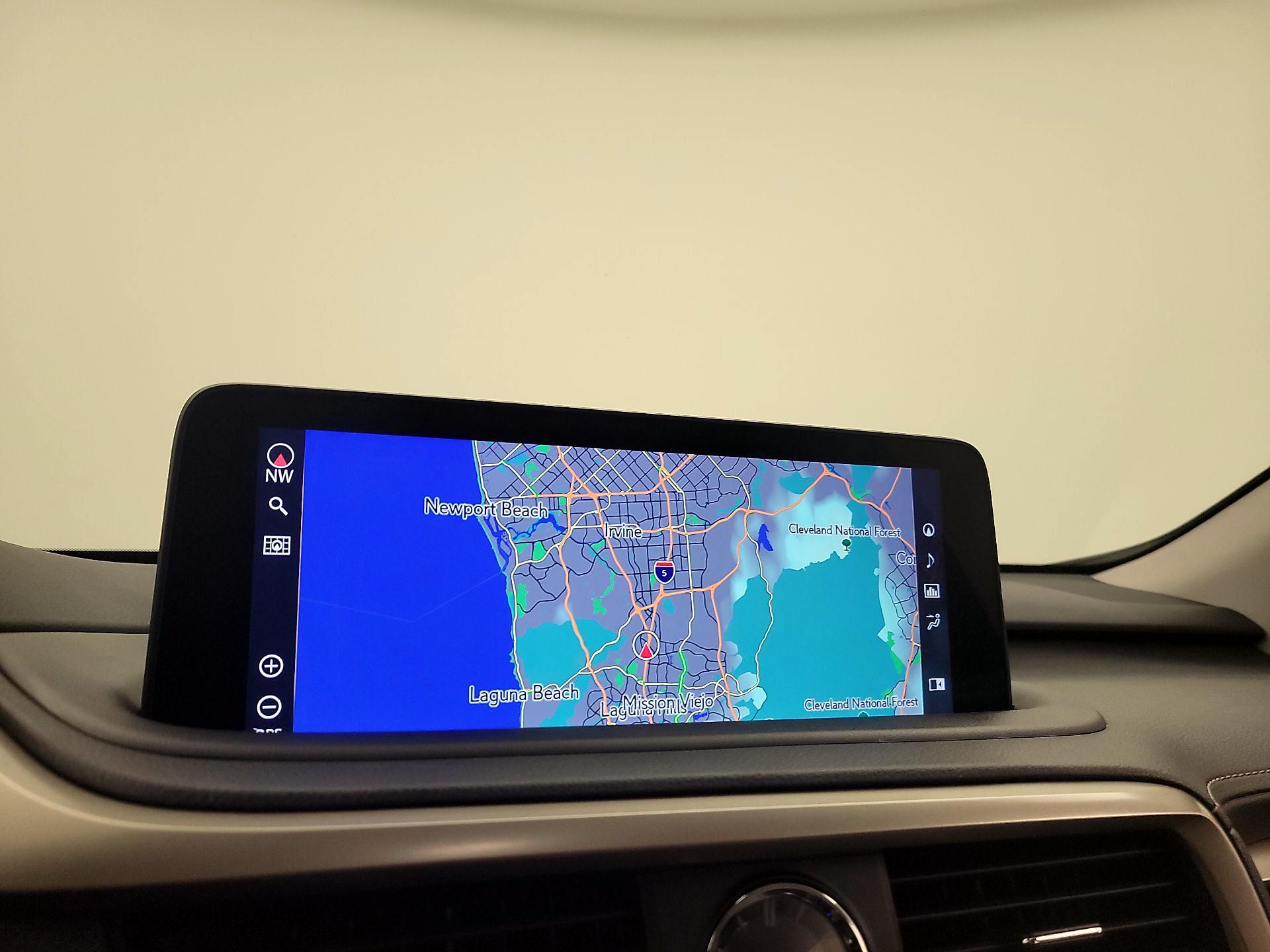 Thumbnail: 2021 Lexus RX - 14