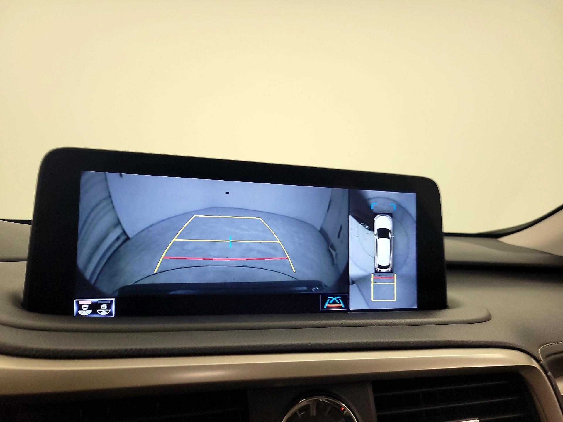 Thumbnail: 2021 Lexus RX - 15