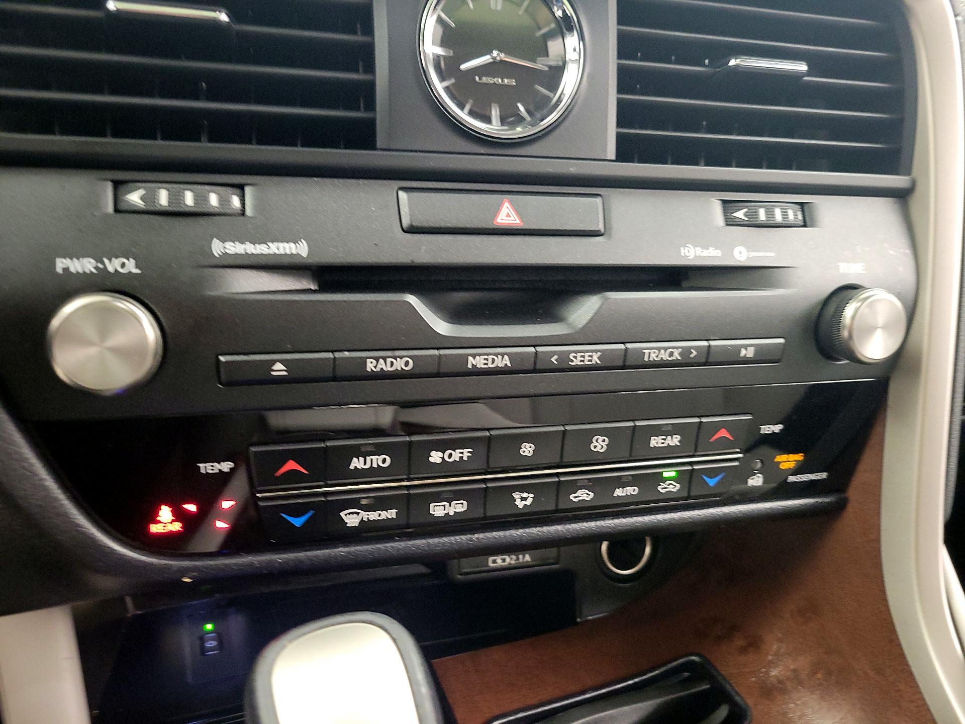 Thumbnail: 2021 Lexus RX - 17