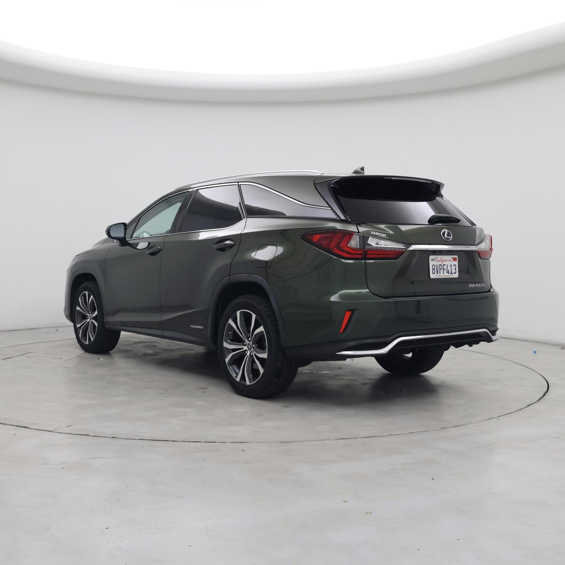 Thumbnail: 2021 Lexus RX - 2