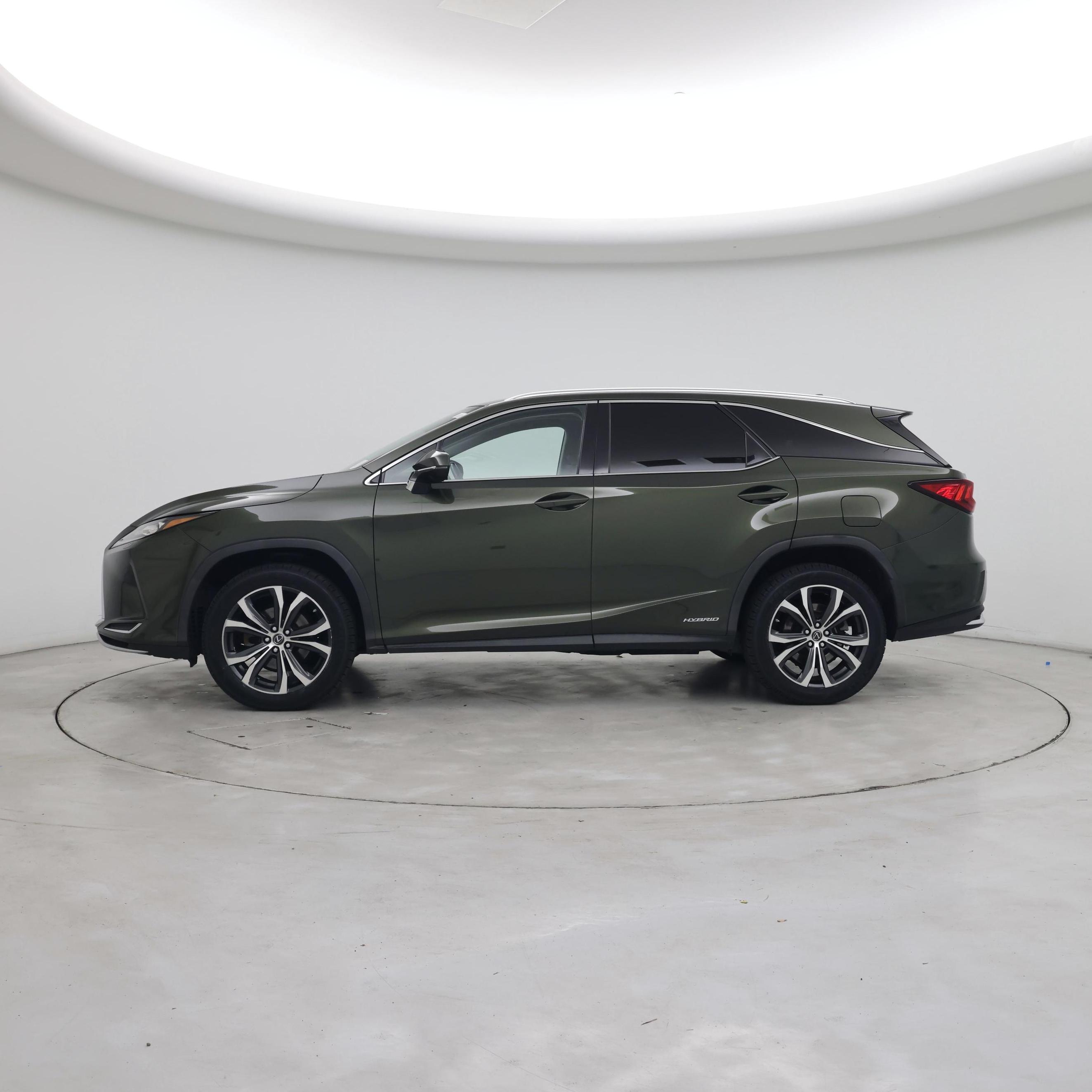 Thumbnail: 2021 Lexus RX - 3
