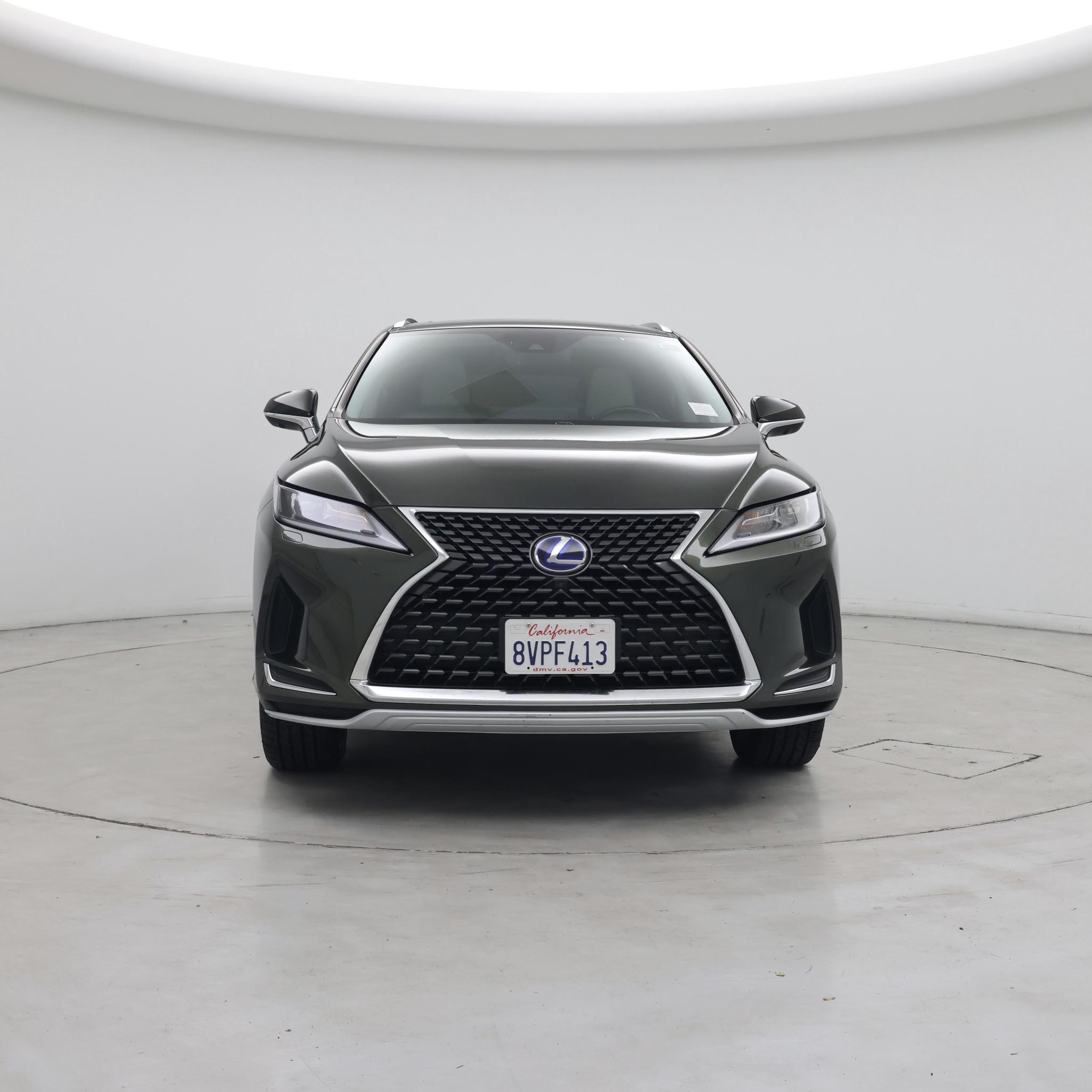 Thumbnail: 2021 Lexus RX - 5