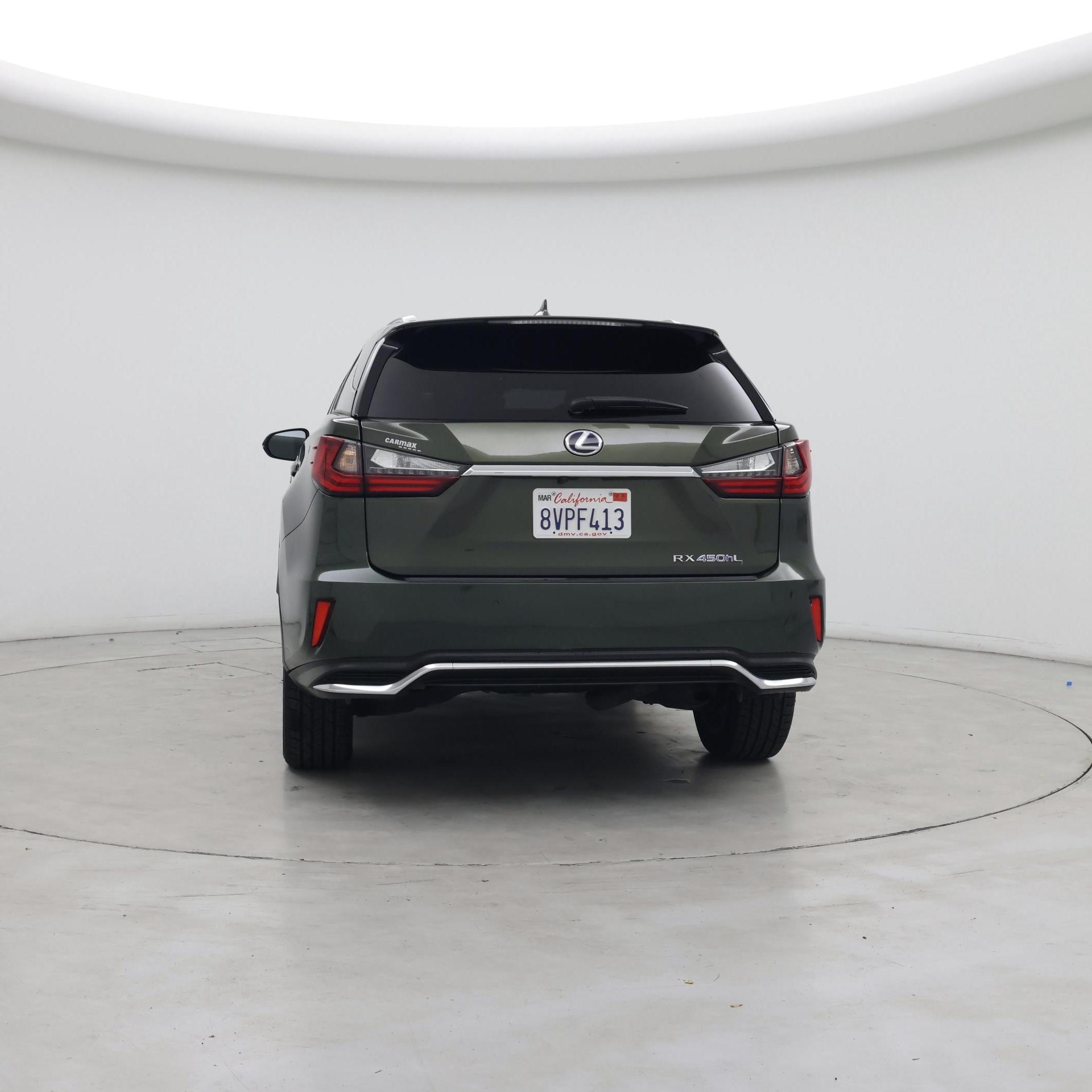 Thumbnail: 2021 Lexus RX - 6