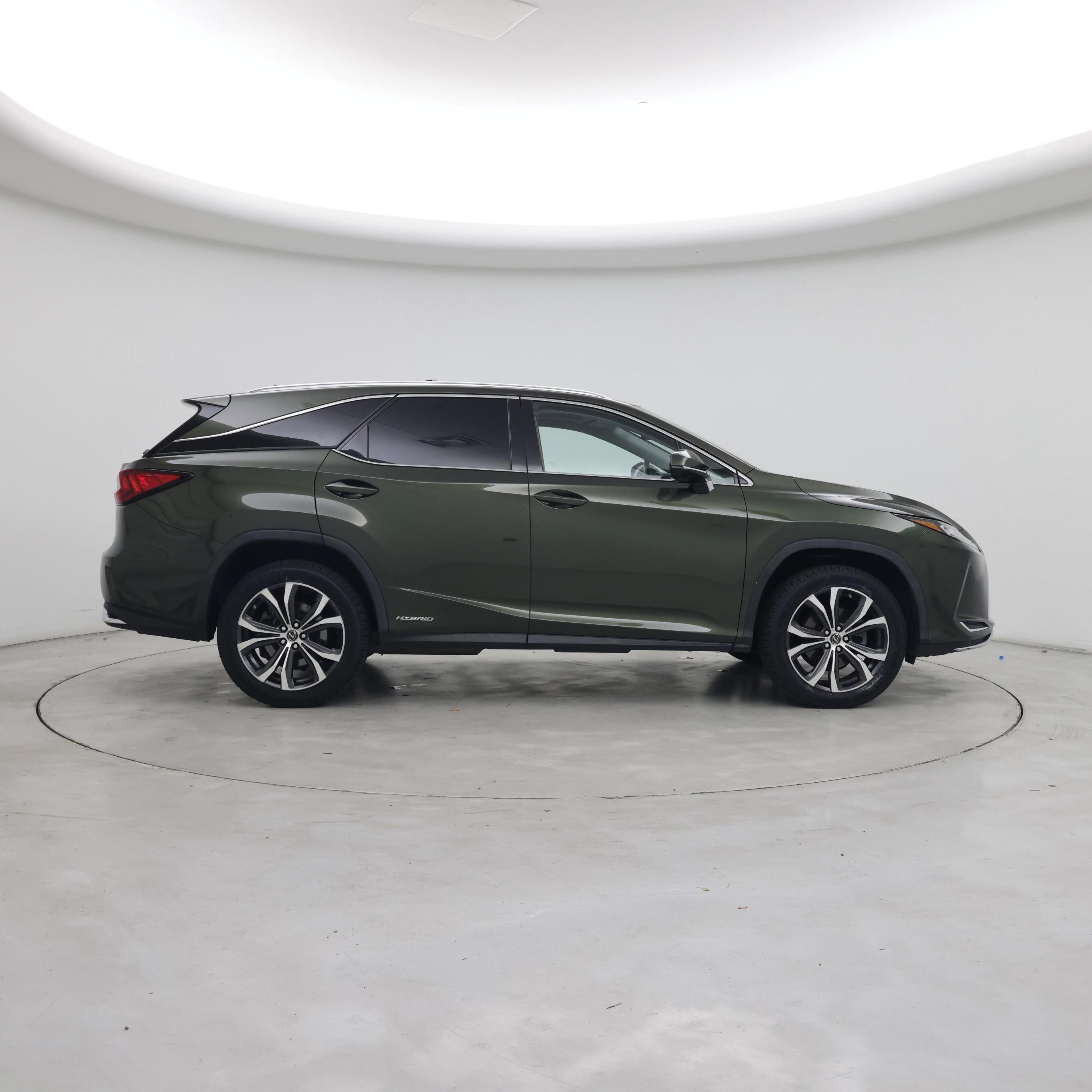 Thumbnail: 2021 Lexus RX - 7