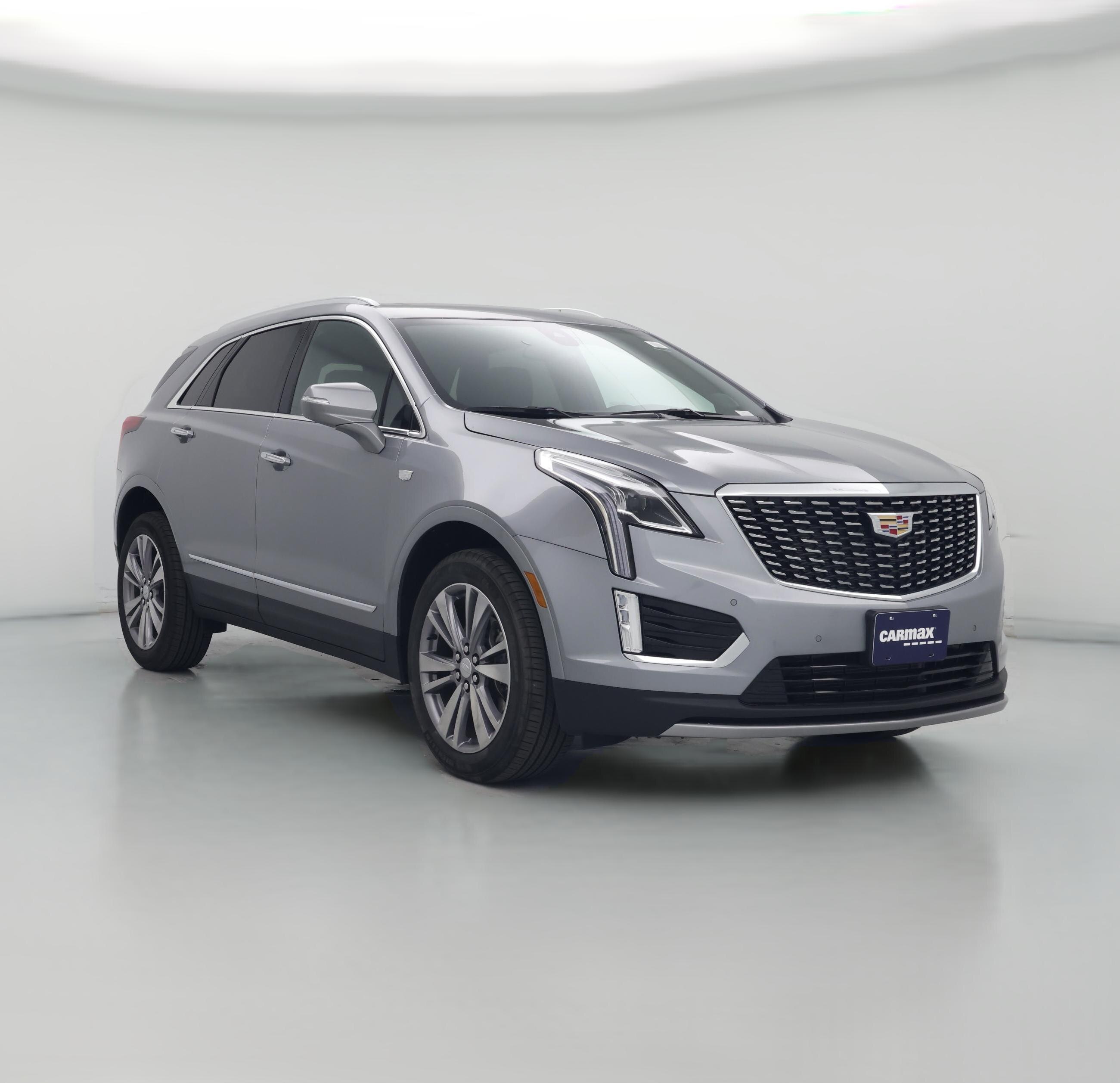 Thumbnail: 2025 Cadillac XT5 - 1