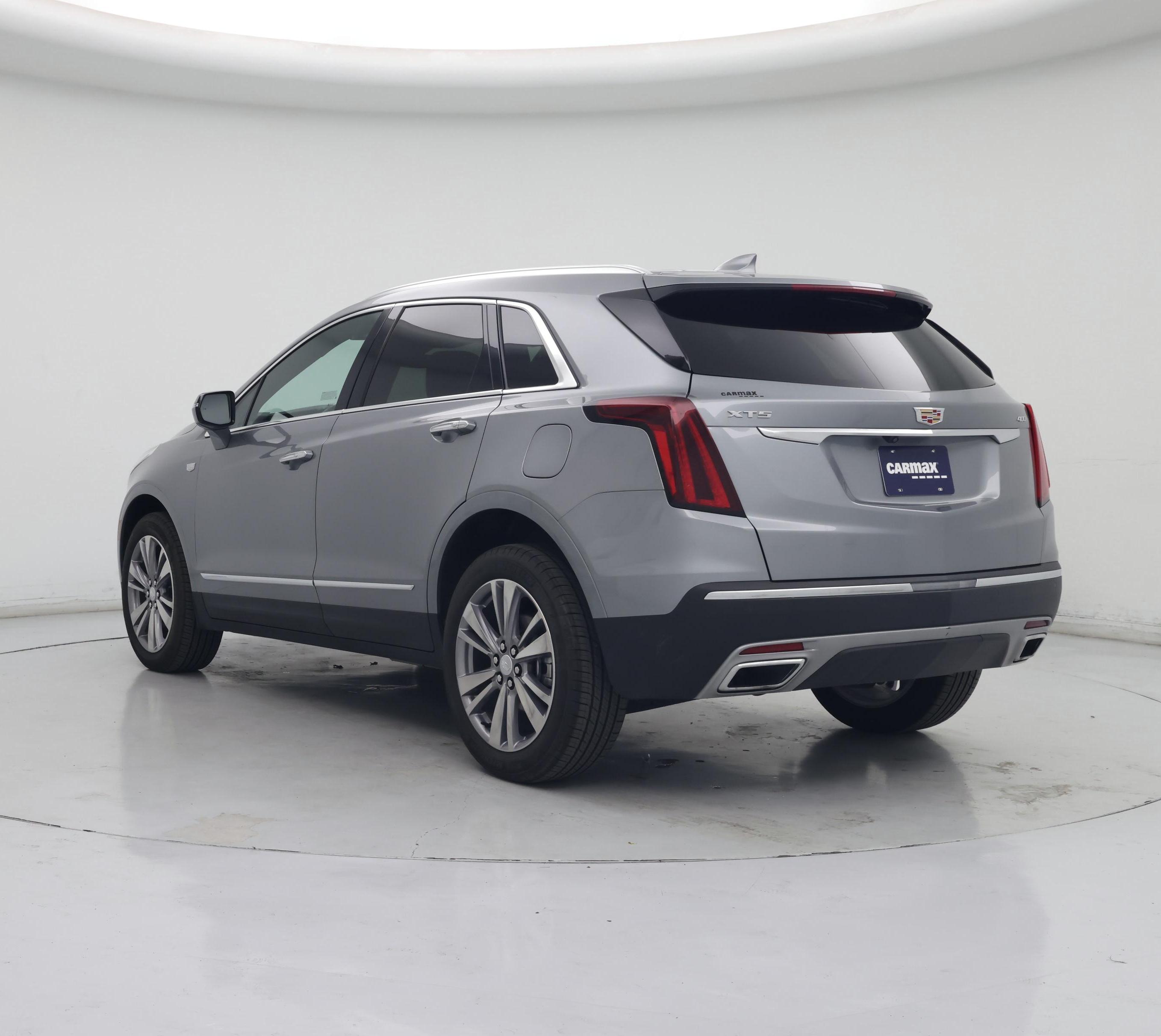 Thumbnail: 2025 Cadillac XT5 - 2