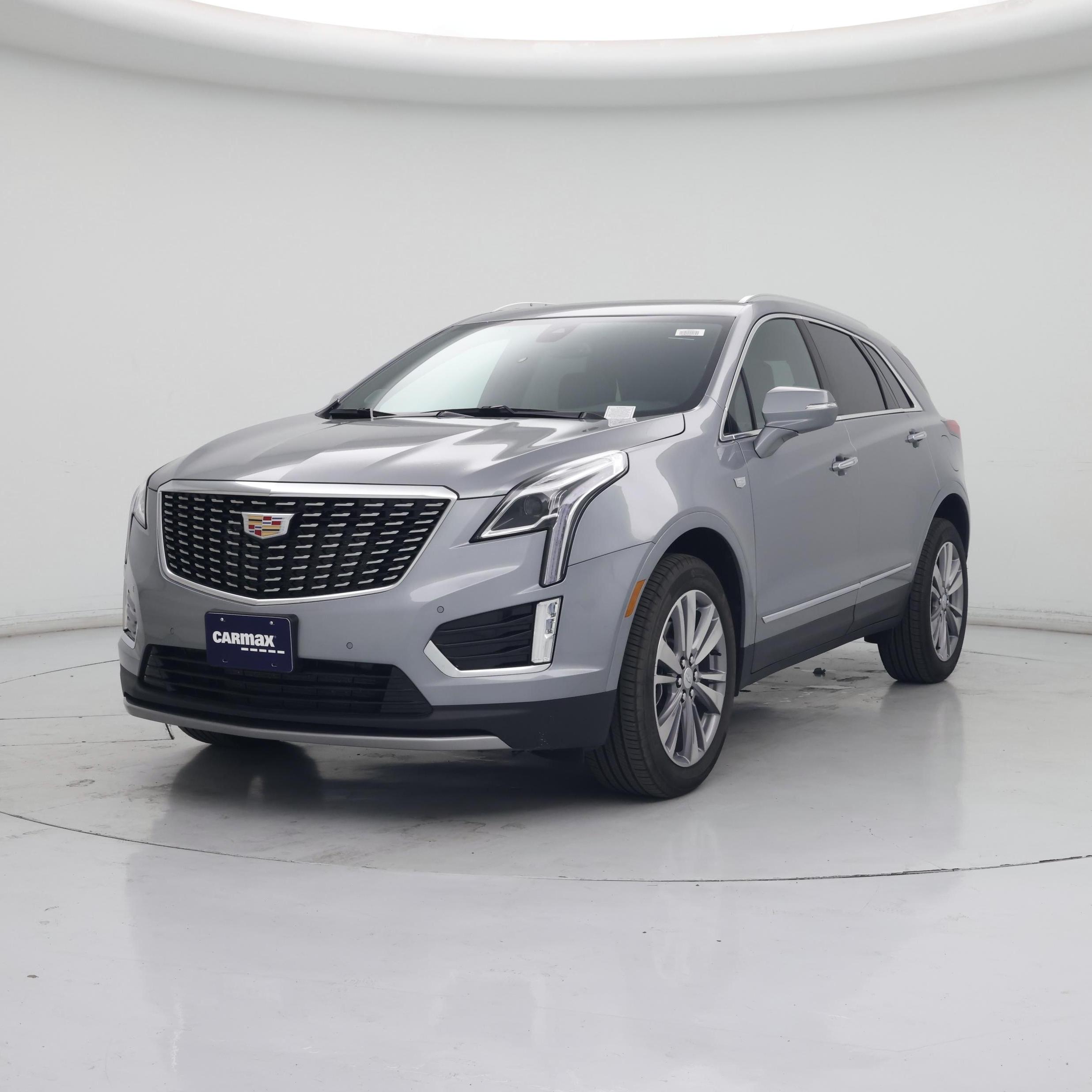 Thumbnail: 2025 Cadillac XT5 - 4
