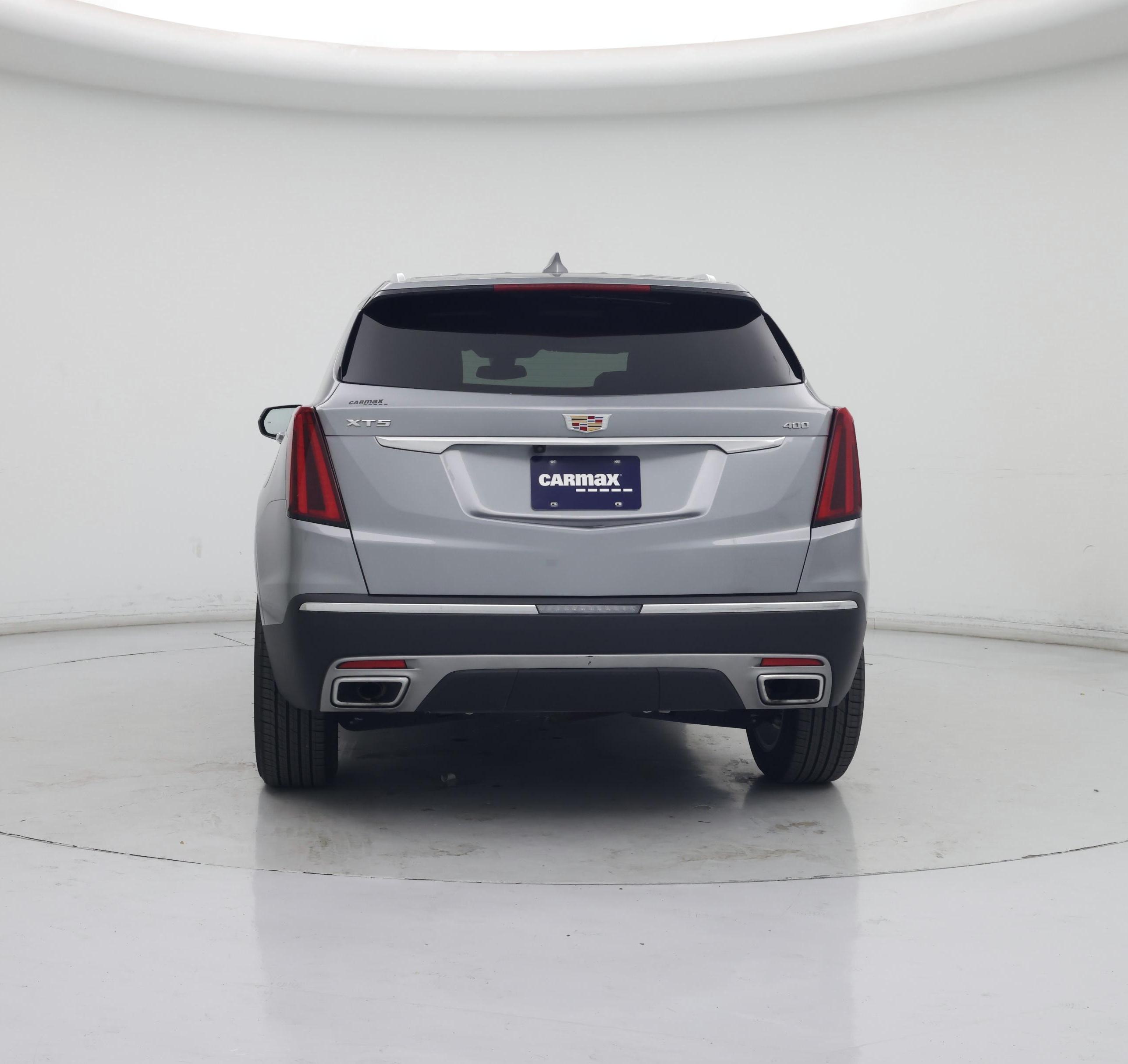 Thumbnail: 2025 Cadillac XT5 - 6