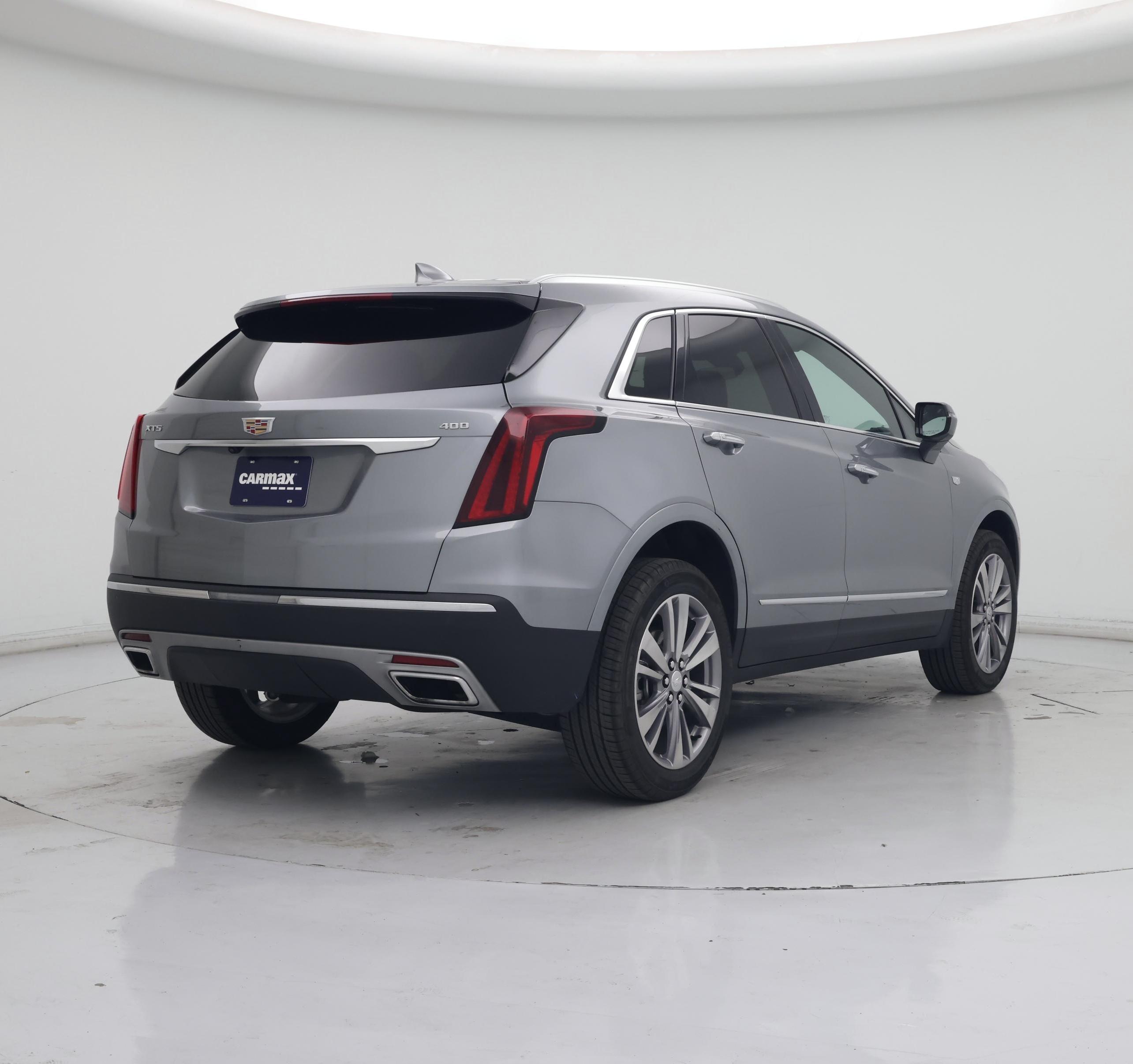 Thumbnail: 2025 Cadillac XT5 - 8