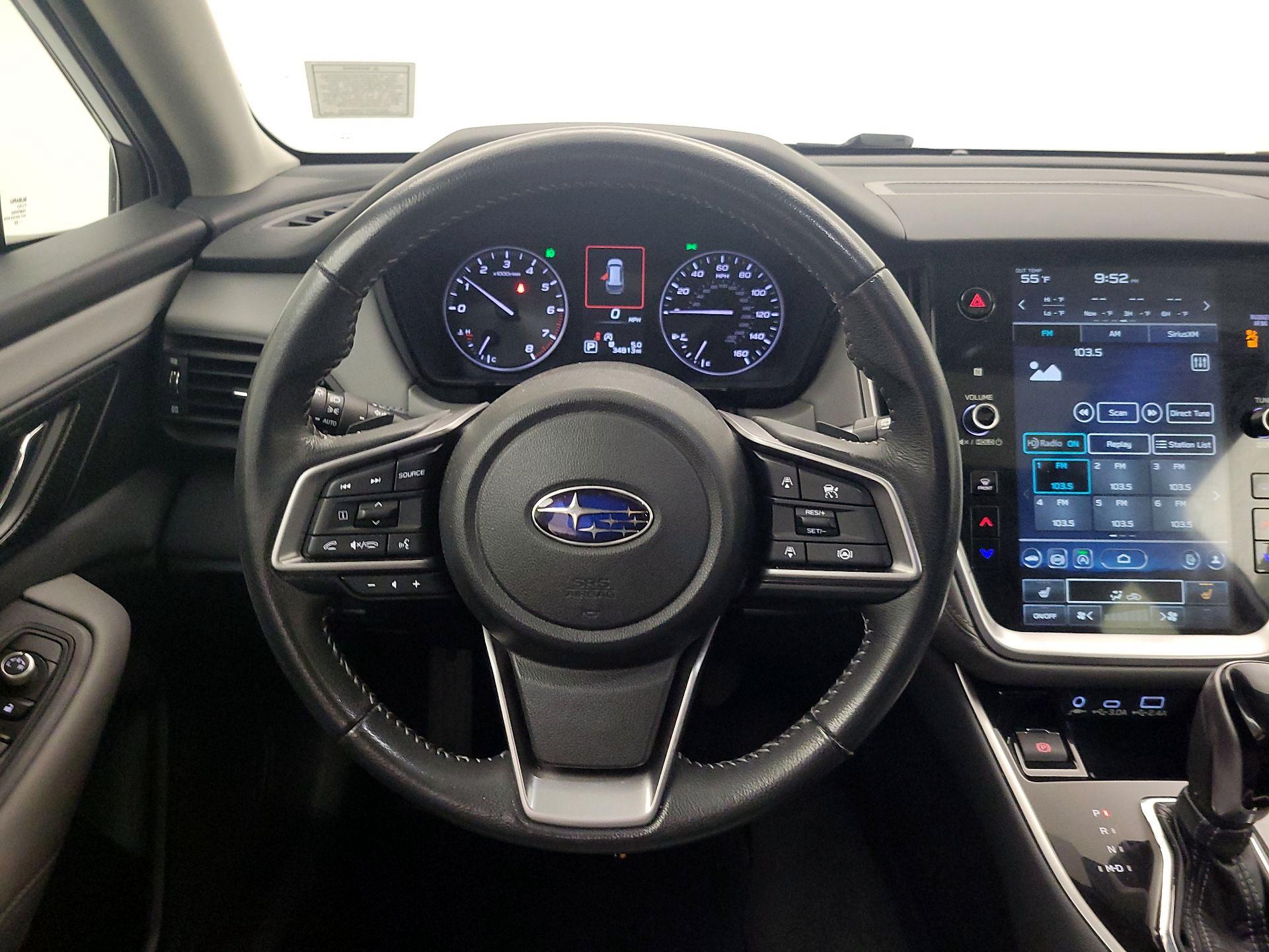 Thumbnail: 2023 Subaru Outback - 10