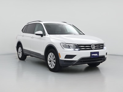 2020 Volkswagen Tiguan S