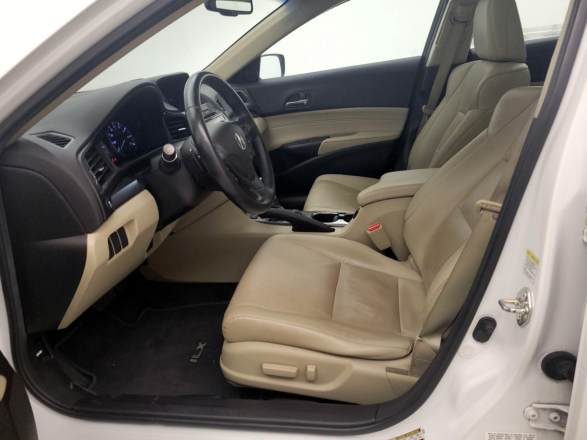 Thumbnail: 2014 Acura ILX - 11