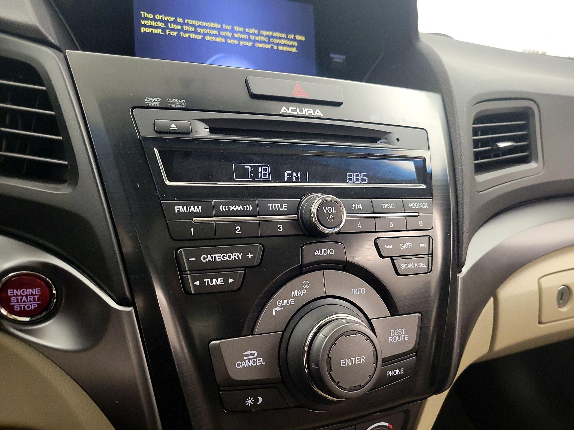 Thumbnail: 2014 Acura ILX - 15