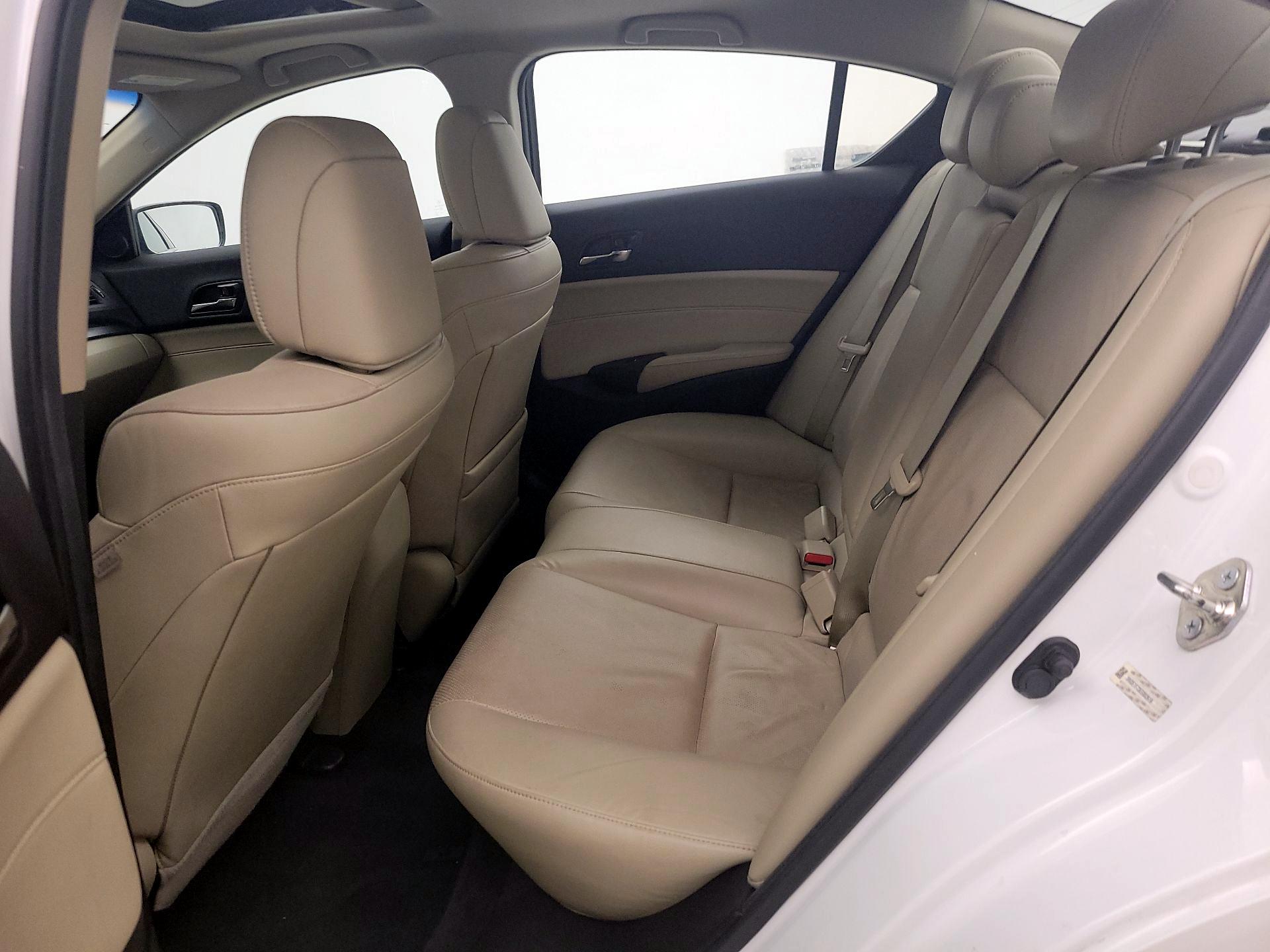 Thumbnail: 2014 Acura ILX - 20