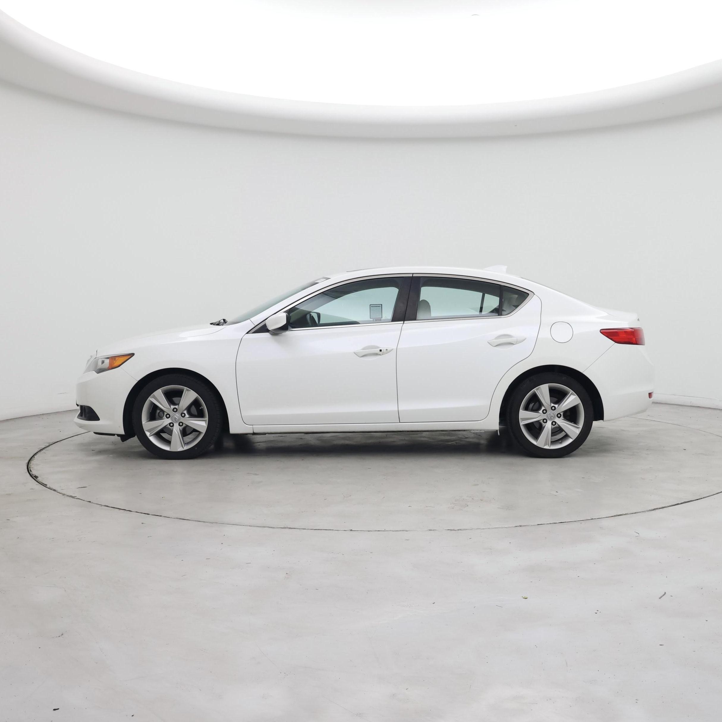 Thumbnail: 2014 Acura ILX - 3