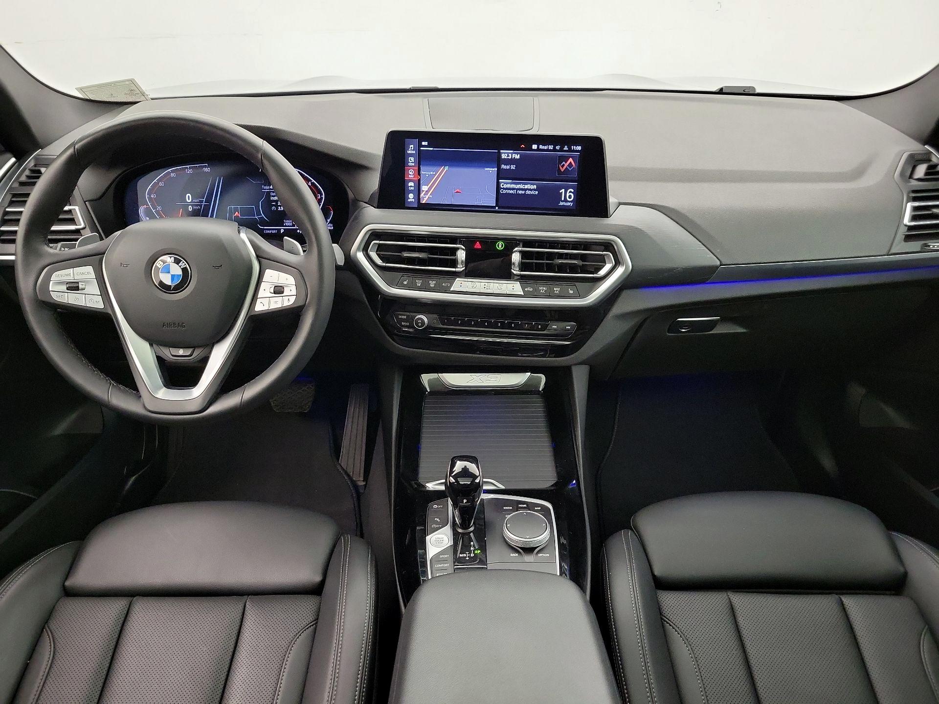 Thumbnail: 2024 BMW X3 - 9