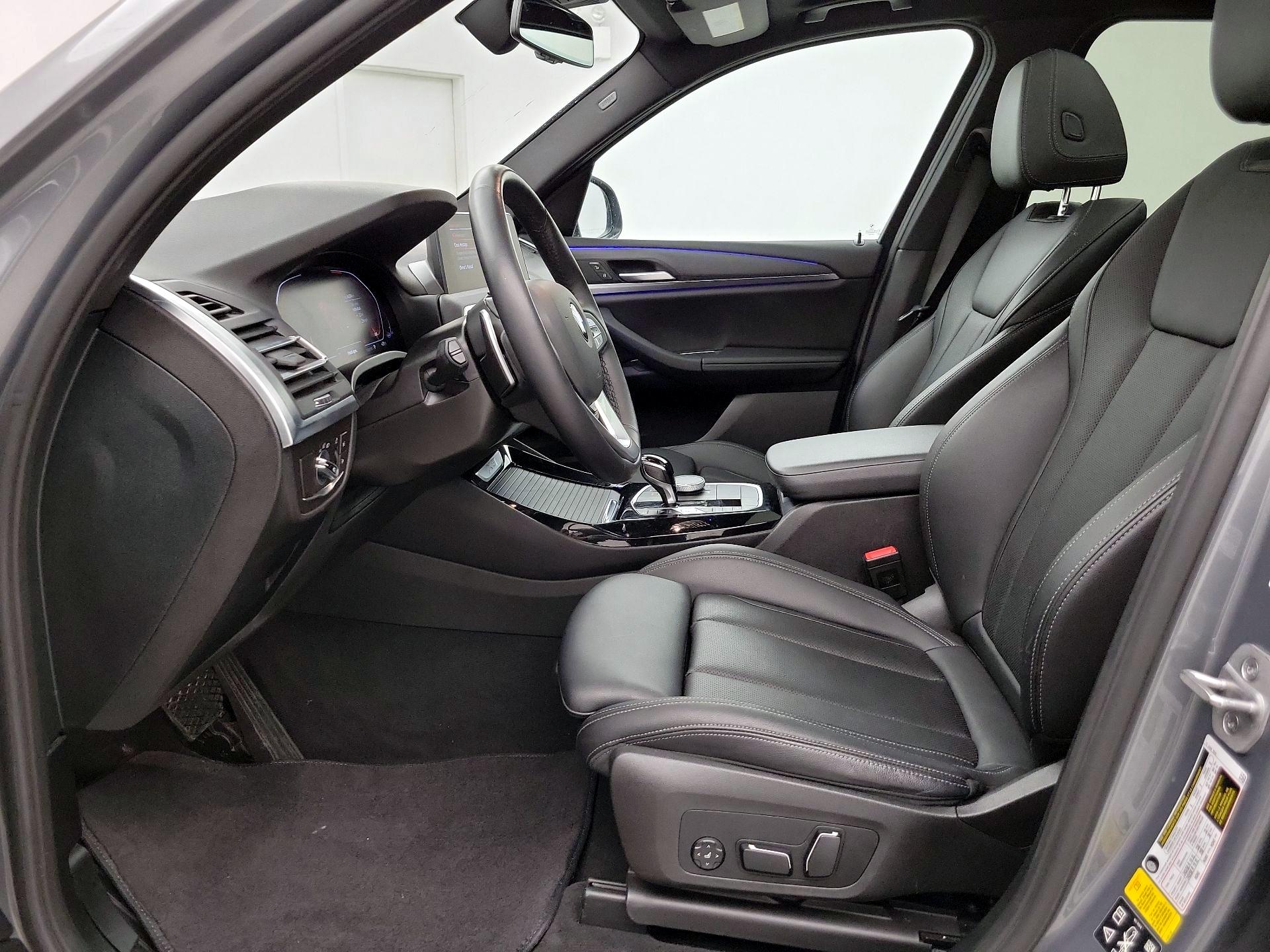 Thumbnail: 2024 BMW X3 - 11