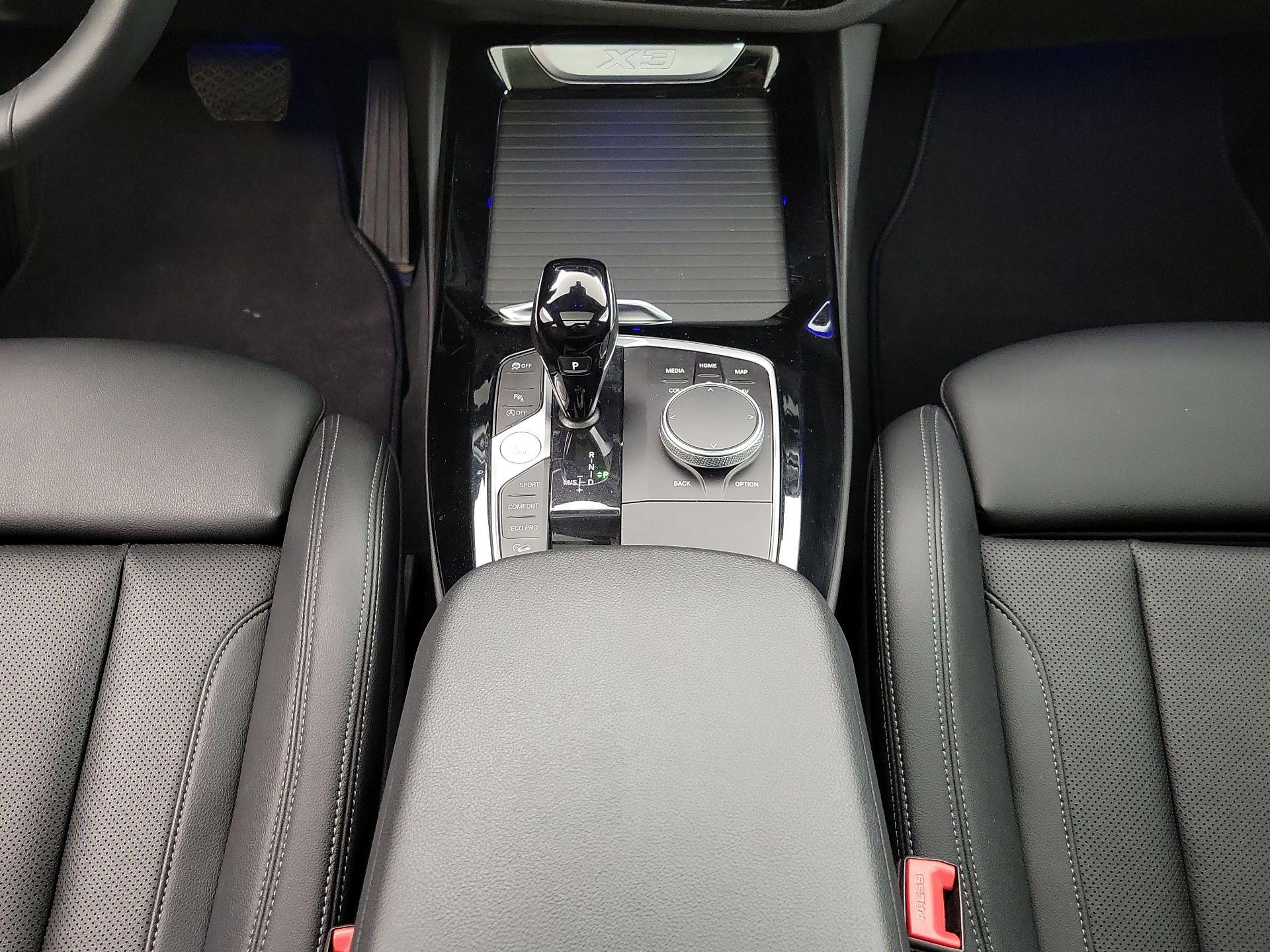 Thumbnail: 2024 BMW X3 - 18