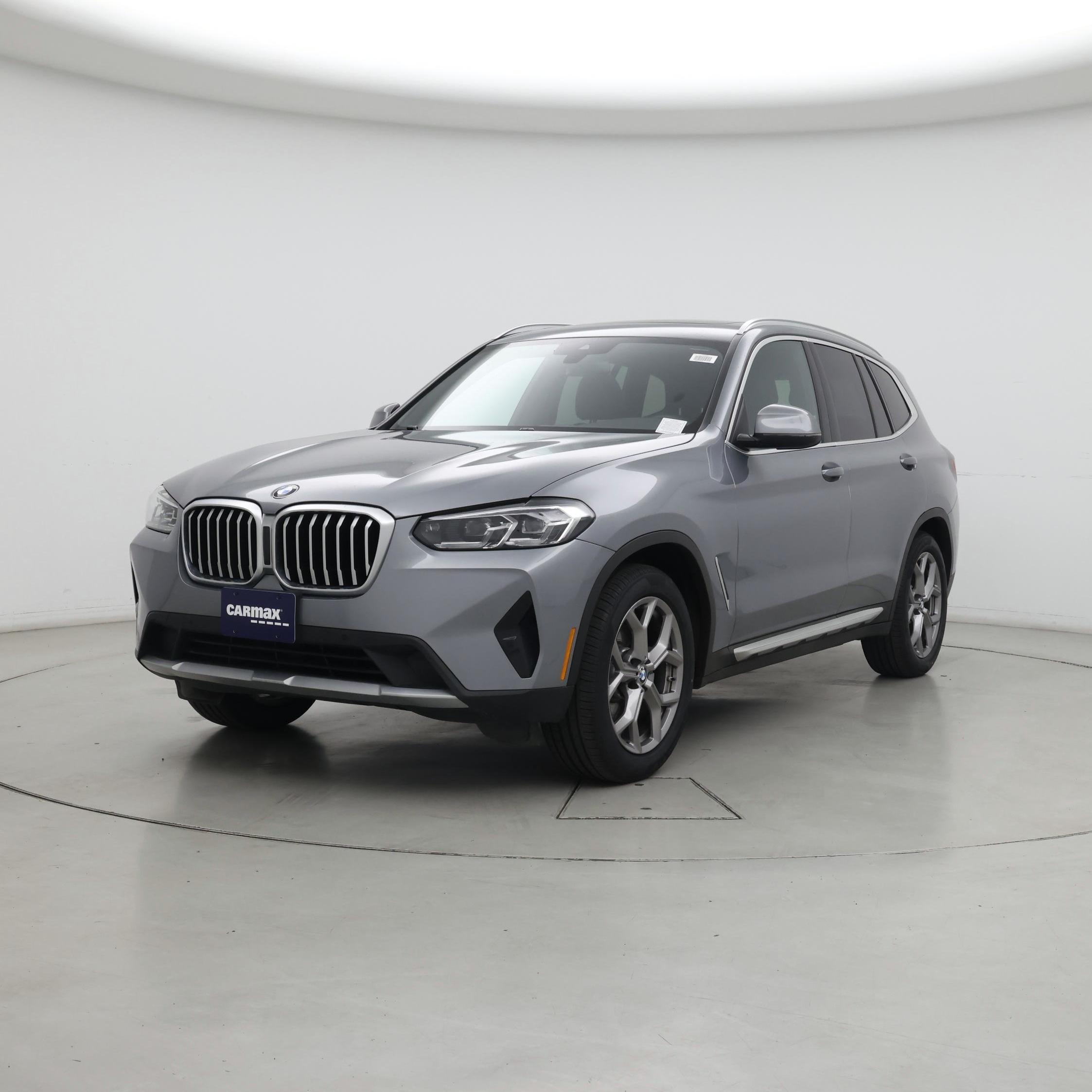 Thumbnail: 2024 BMW X3 - 4