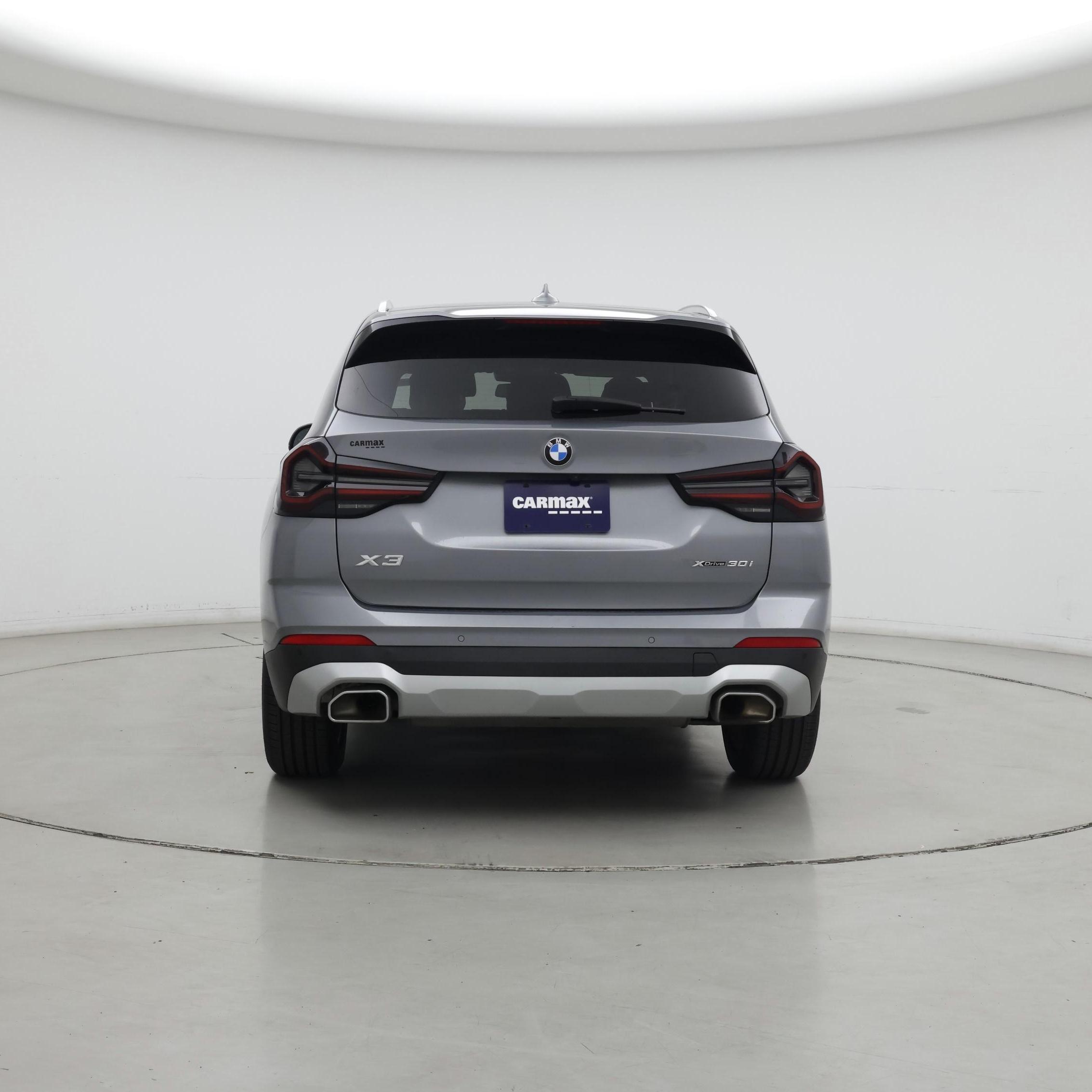 Thumbnail: 2024 BMW X3 - 6