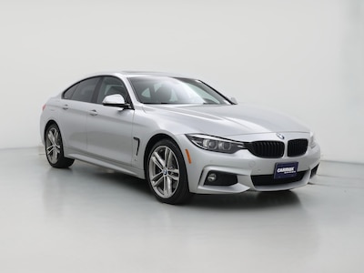 2018 BMW 430 I Gran Coupe