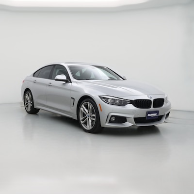 2018 BMW 430 I Gran Coupe