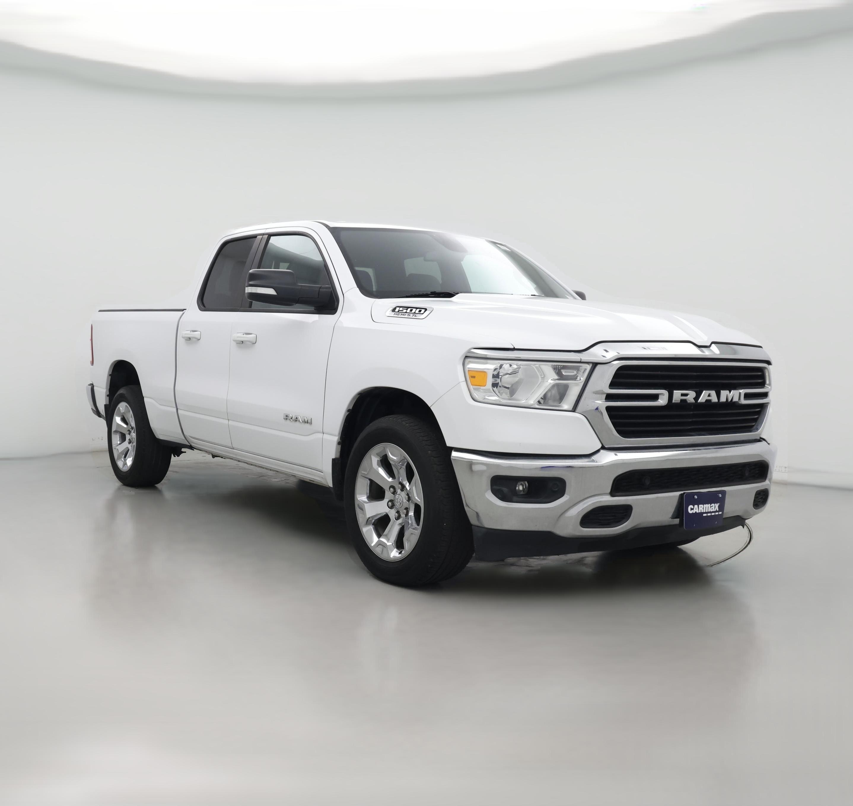Thumbnail: 2021 RAM 1500 - 1