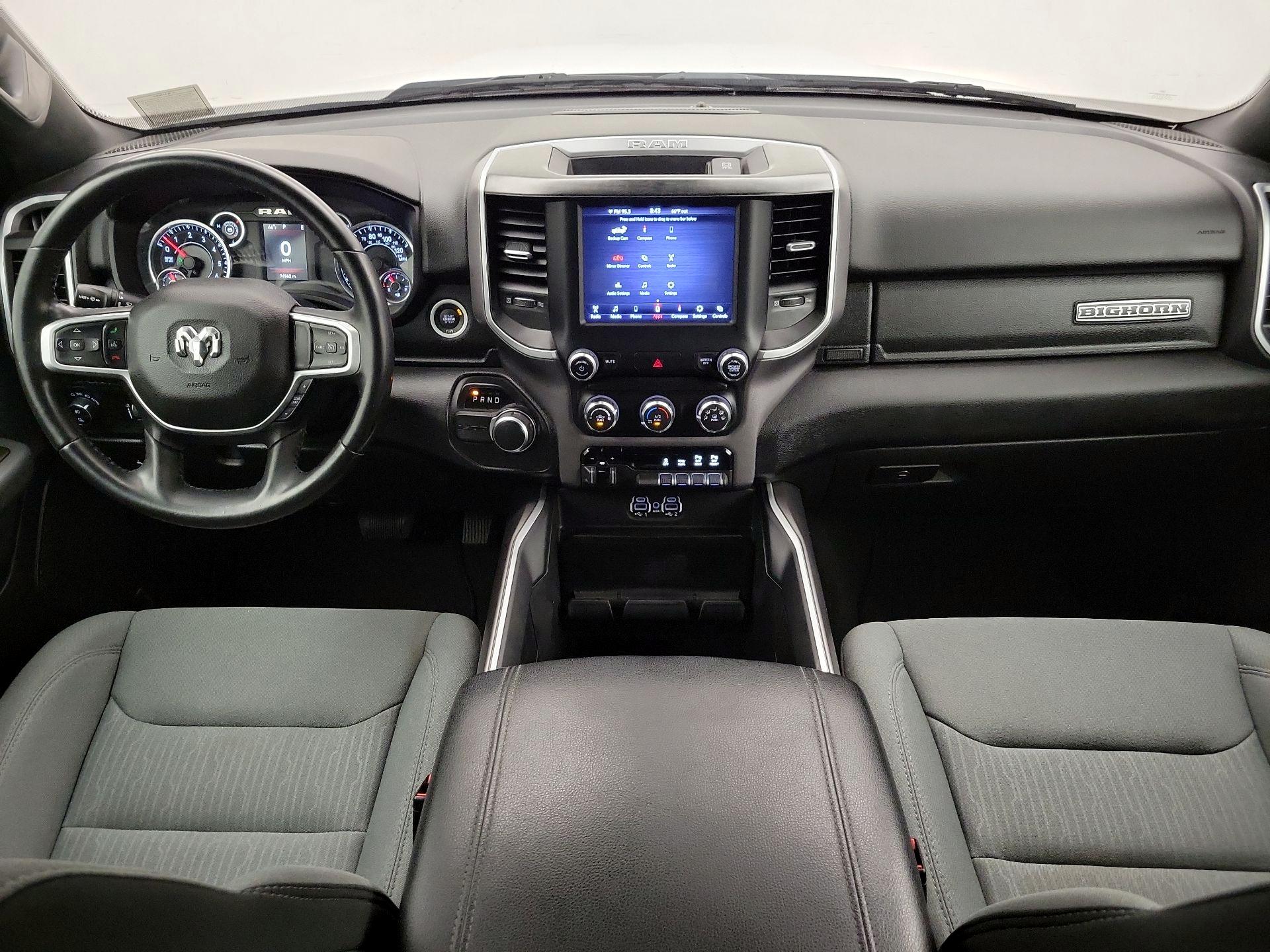 Thumbnail: 2021 RAM 1500 - 9