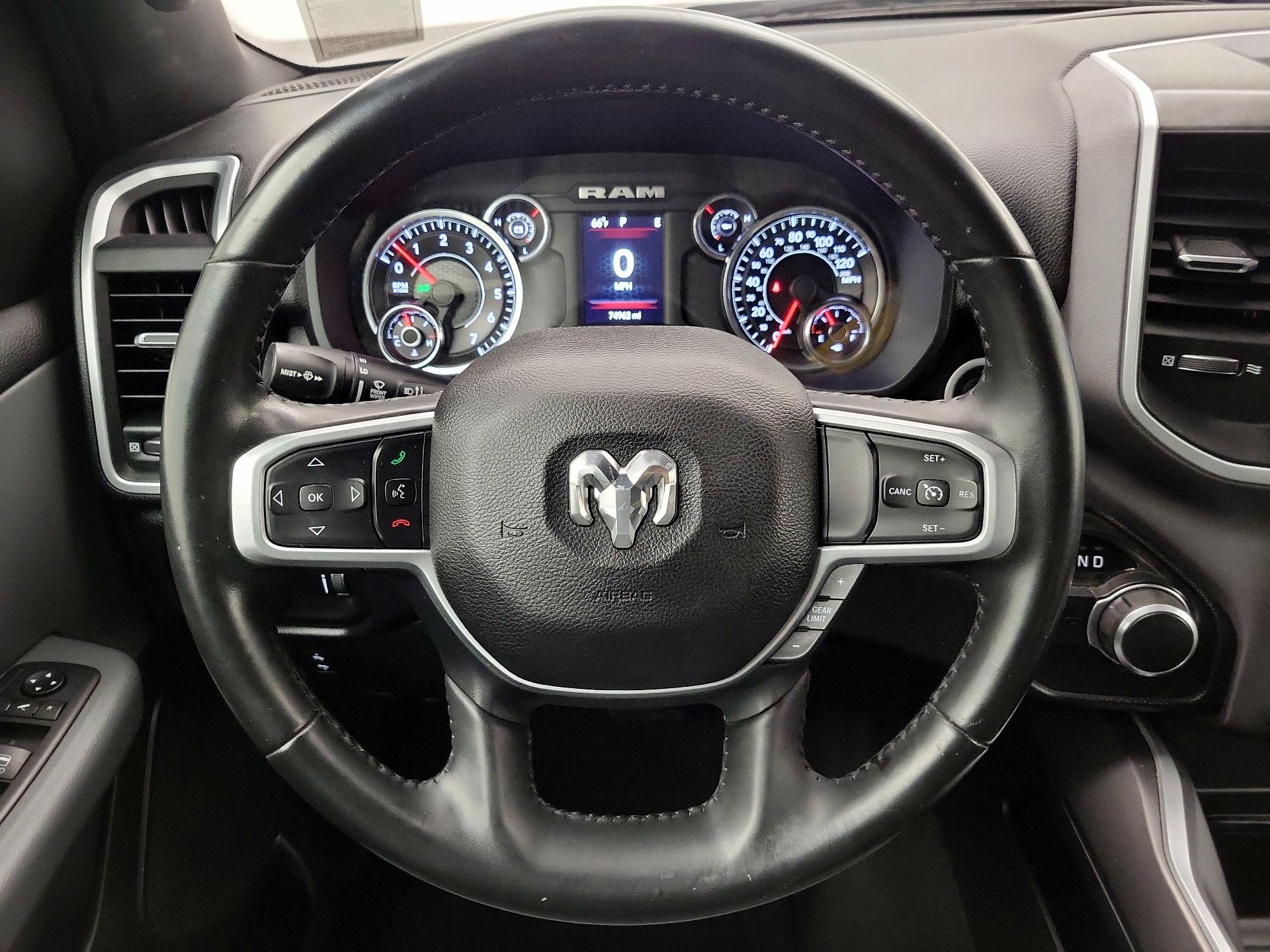 Thumbnail: 2021 RAM 1500 - 10