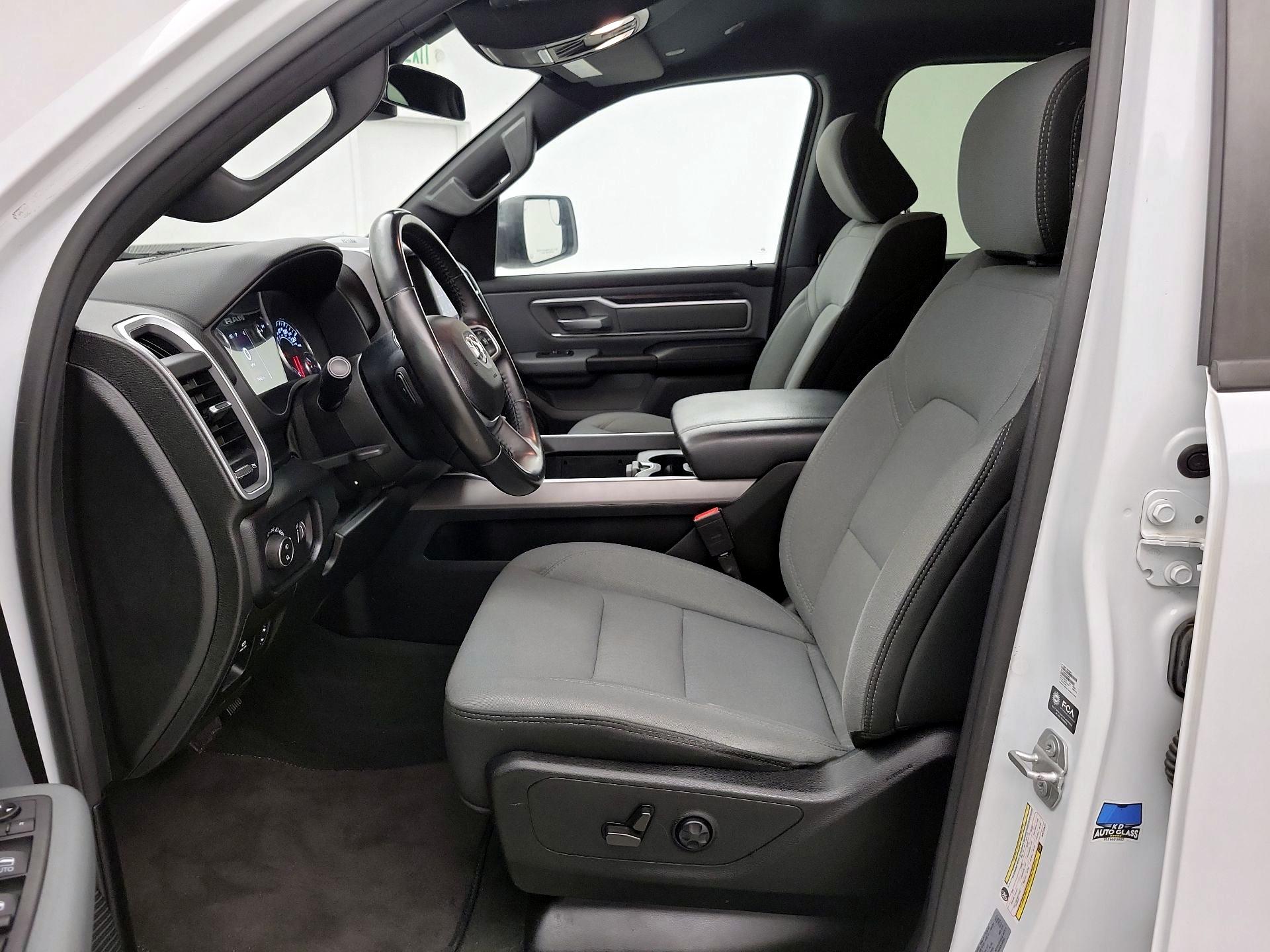 Thumbnail: 2021 RAM 1500 - 11