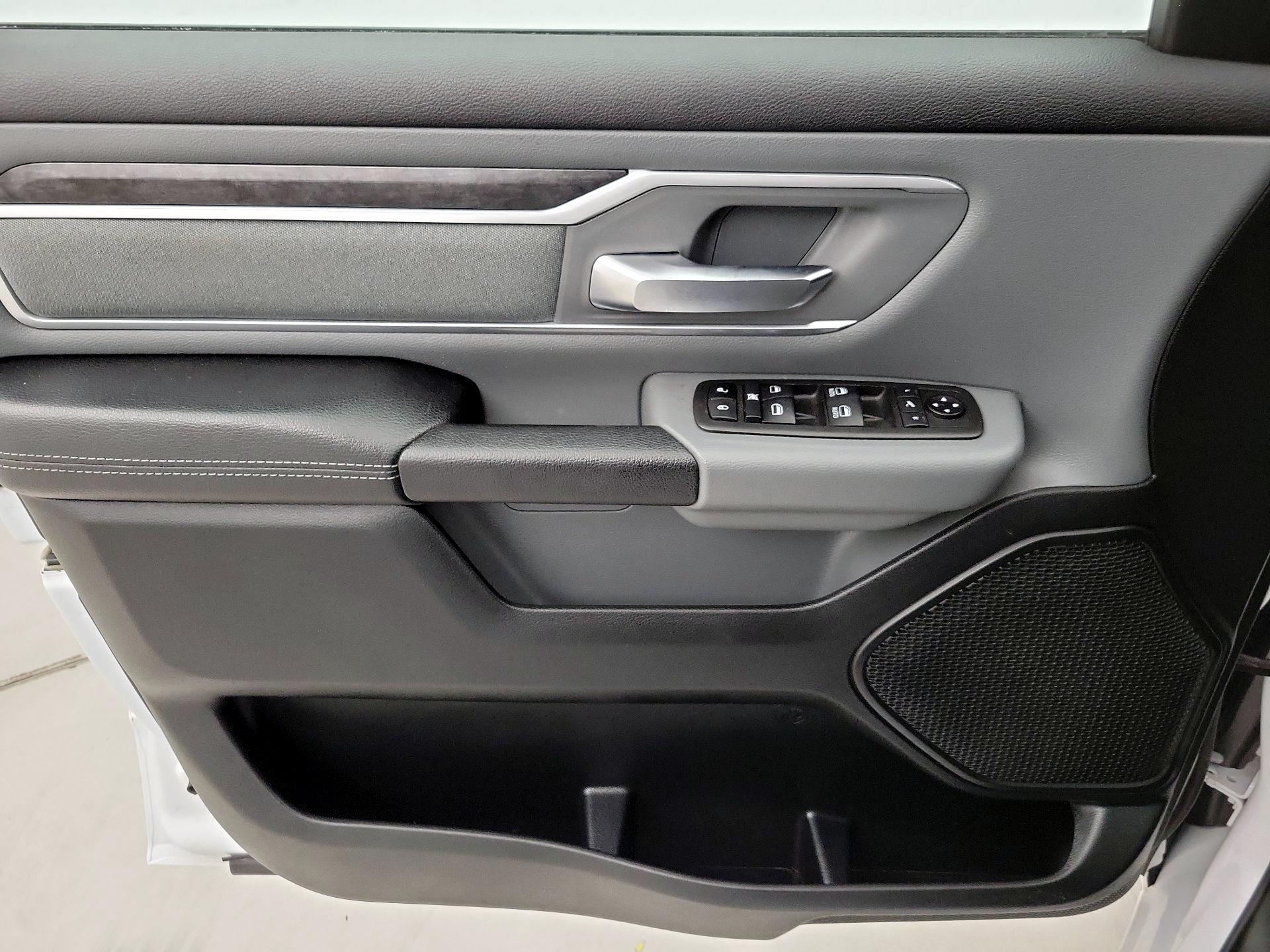 Thumbnail: 2021 RAM 1500 - 12