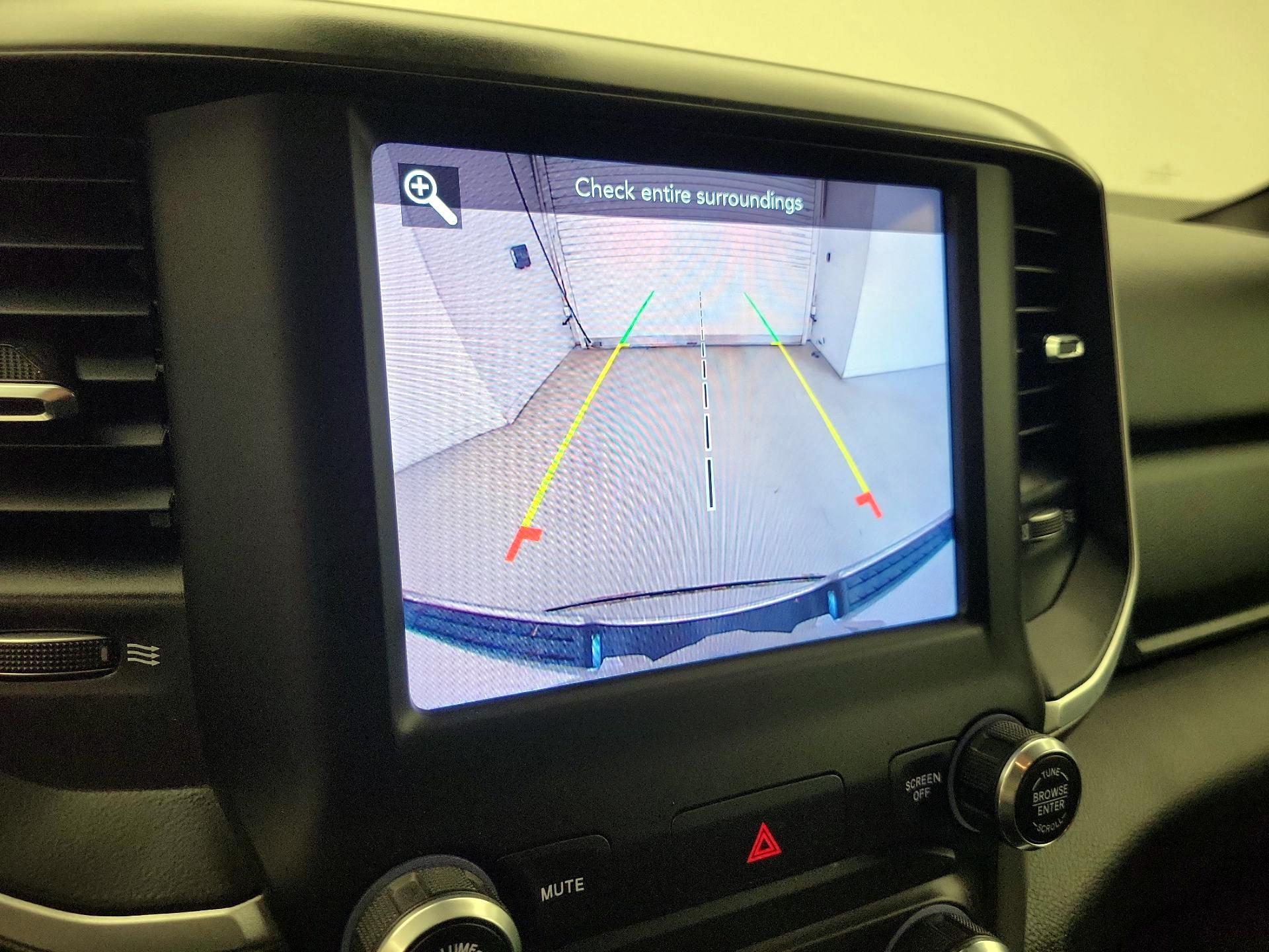 Thumbnail: 2021 RAM 1500 - 14