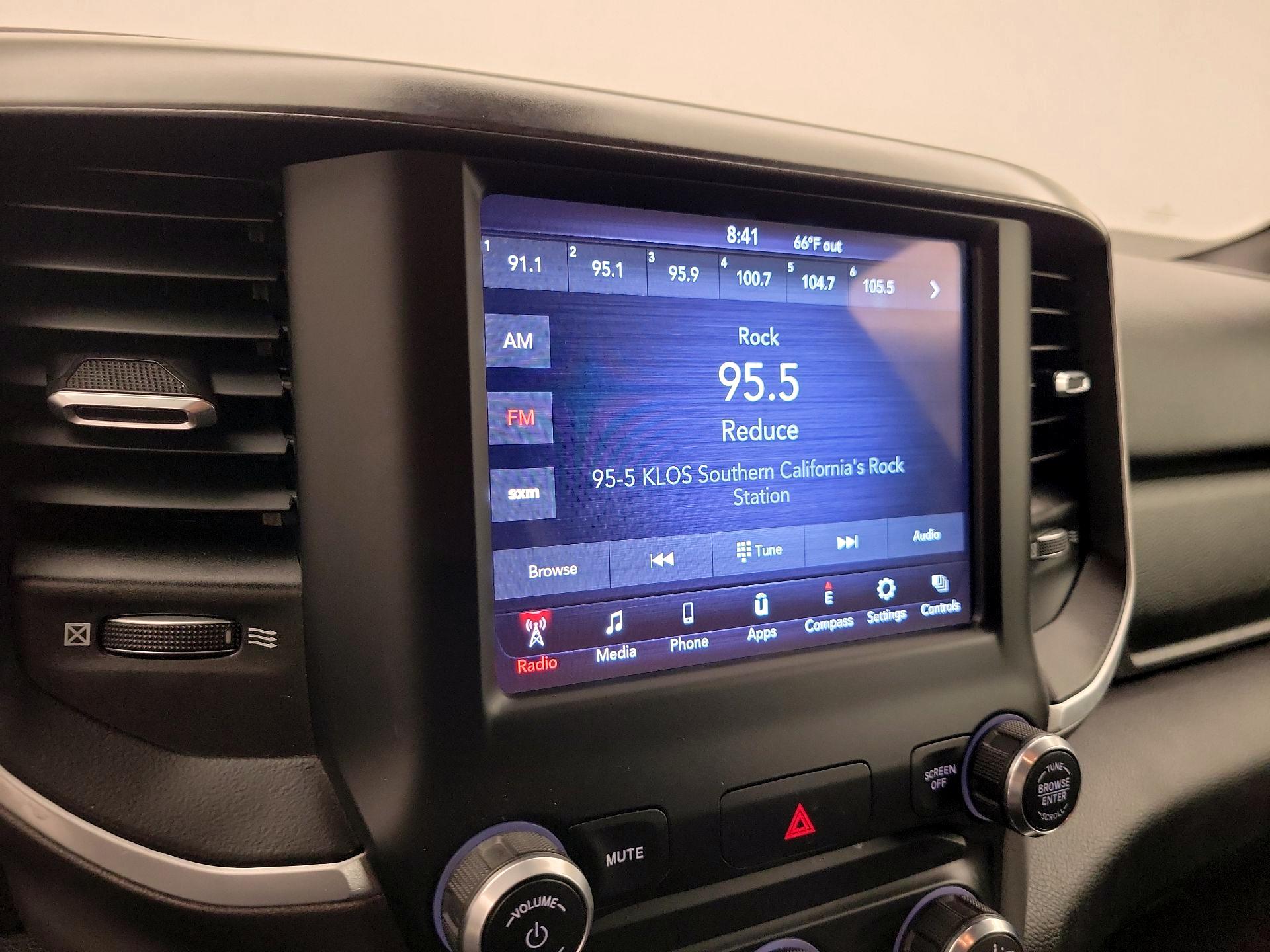 Thumbnail: 2021 RAM 1500 - 15