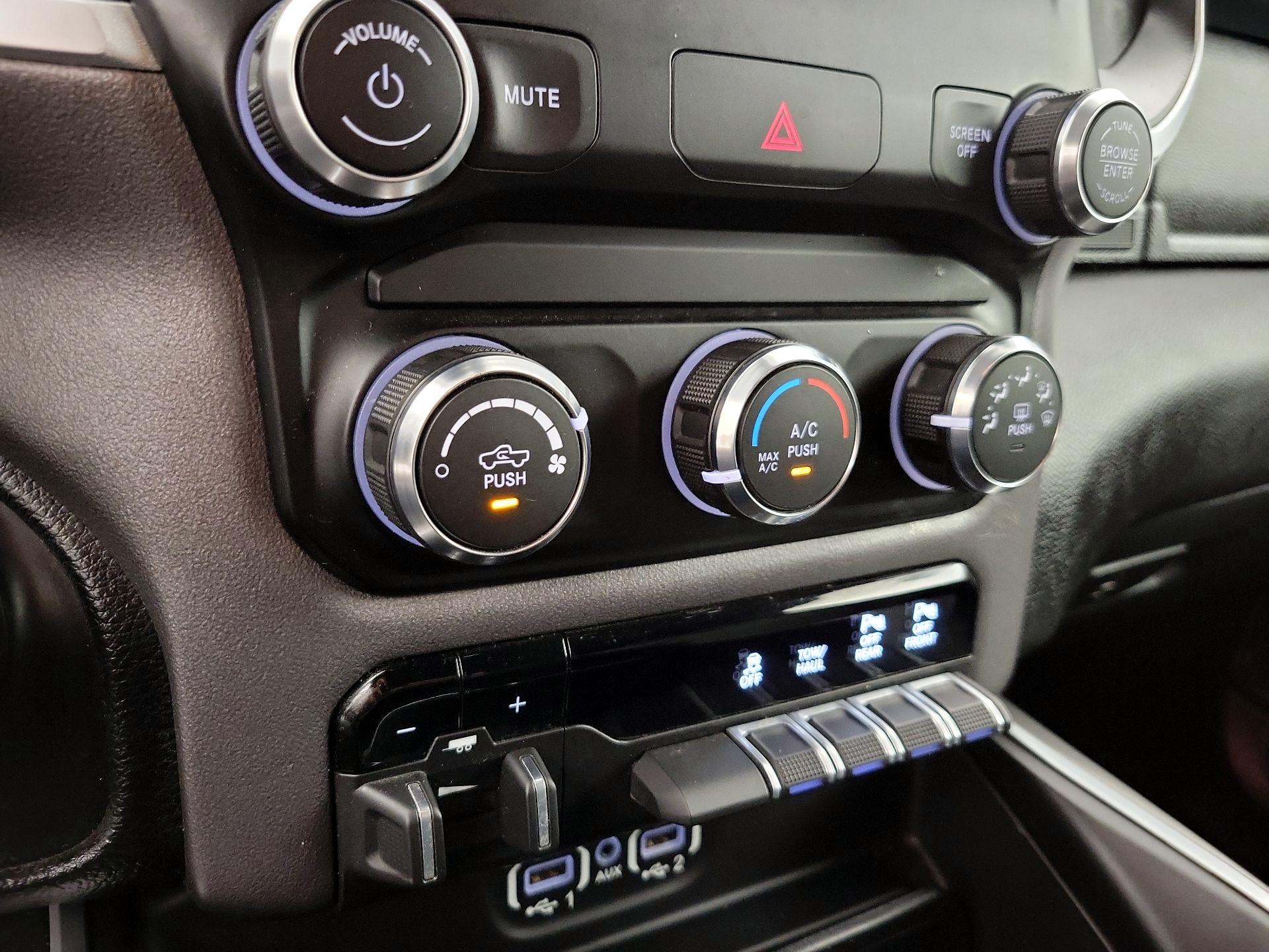 Thumbnail: 2021 RAM 1500 - 16