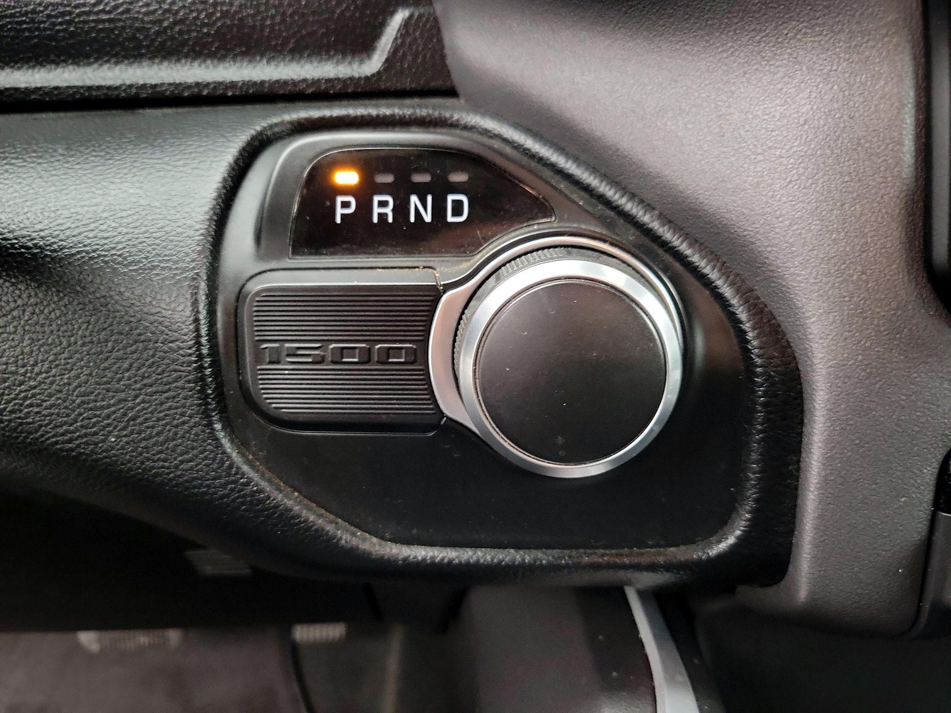 Thumbnail: 2021 RAM 1500 - 17