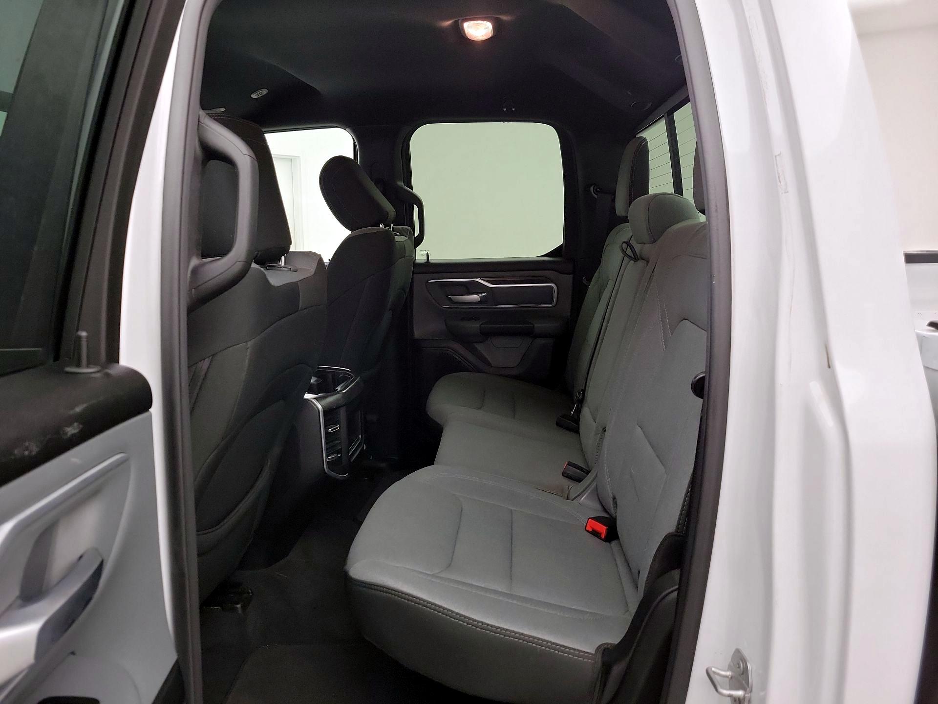 Thumbnail: 2021 RAM 1500 - 19