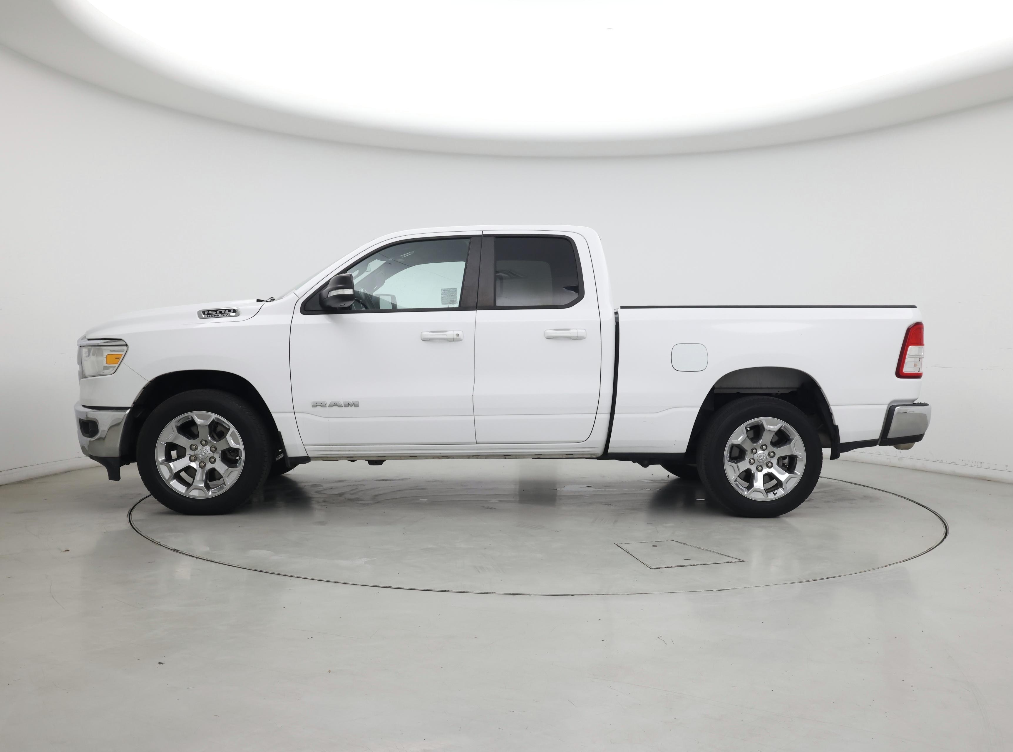 Thumbnail: 2021 RAM 1500 - 3