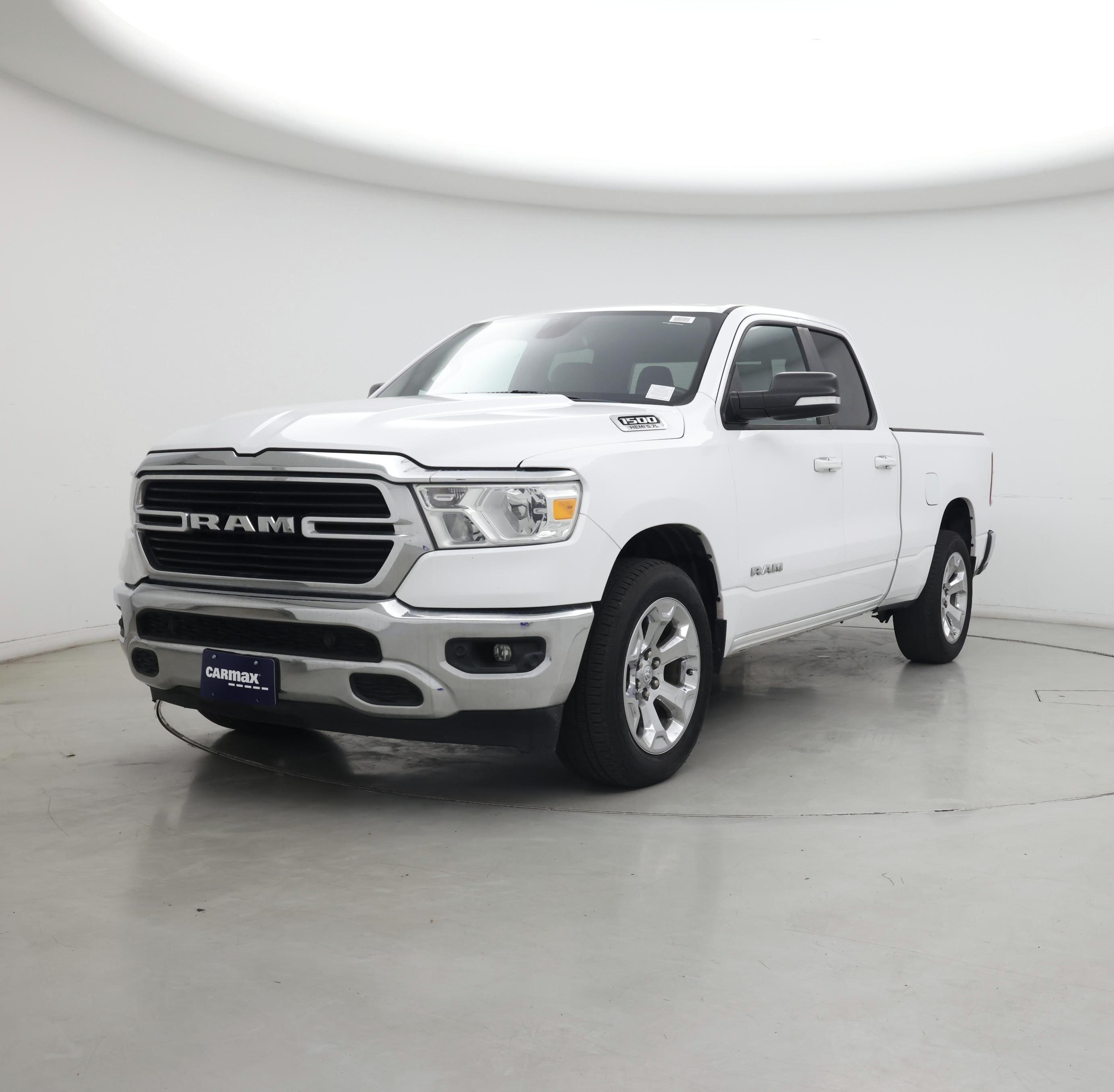 Thumbnail: 2021 RAM 1500 - 4