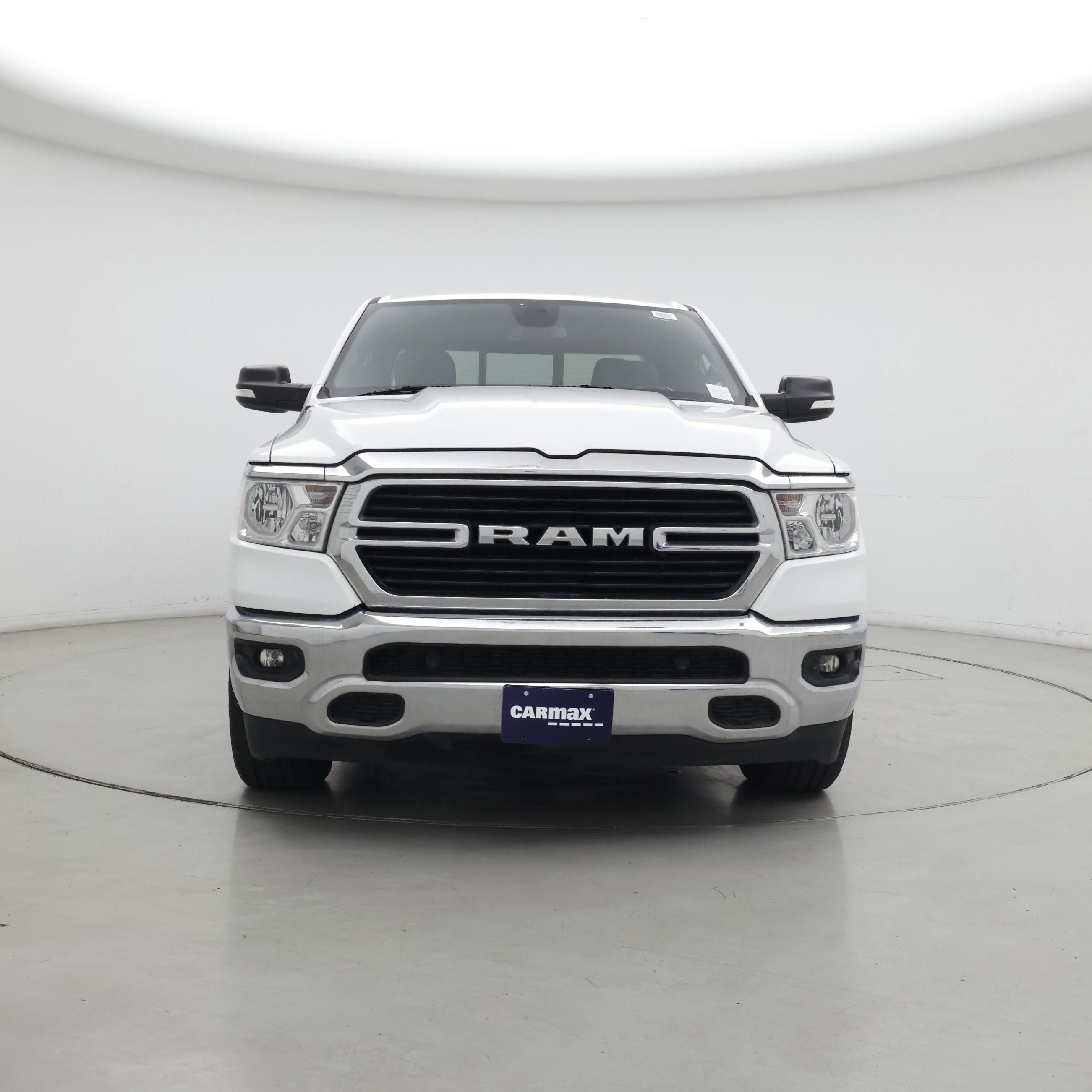 Thumbnail: 2021 RAM 1500 - 5
