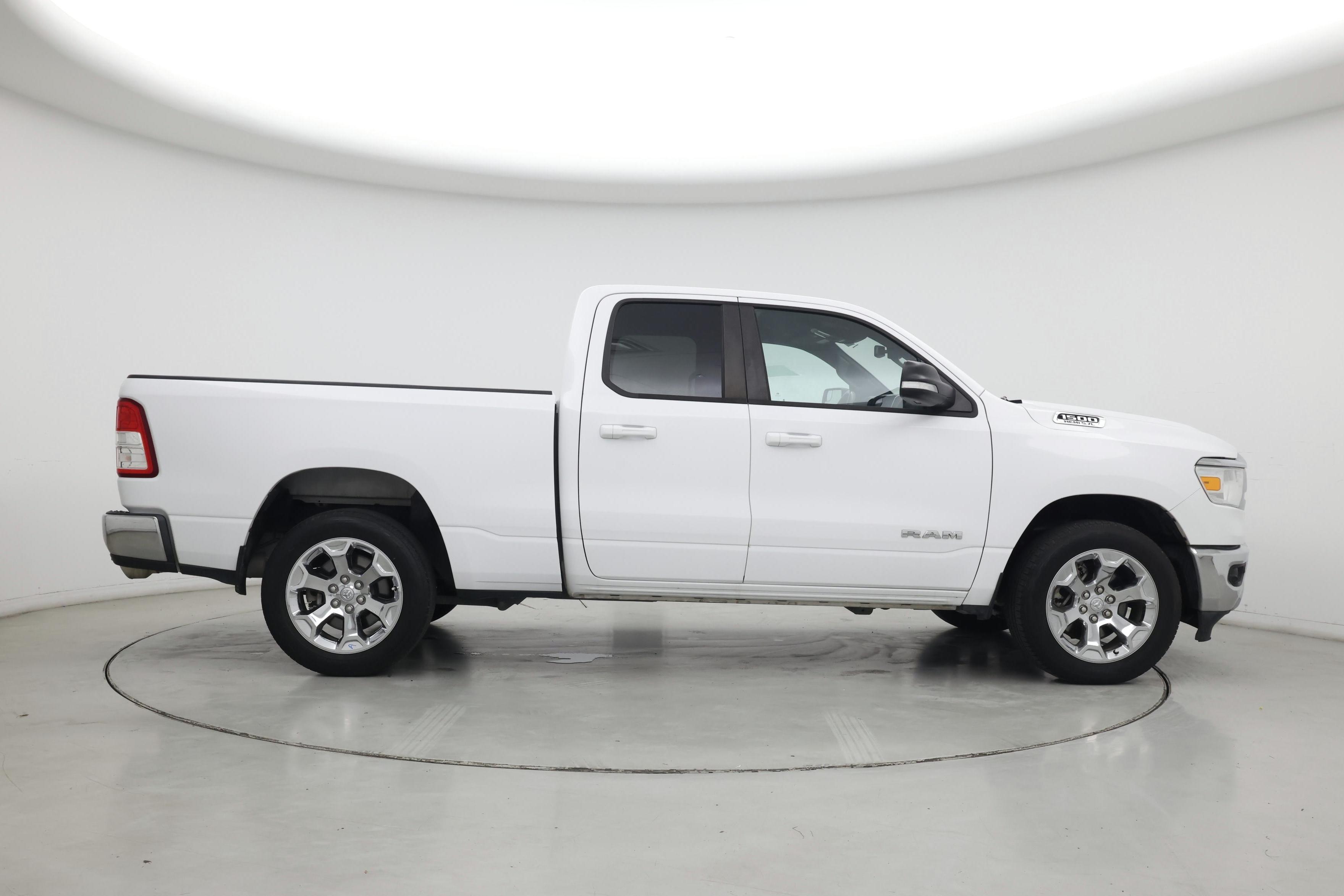 Thumbnail: 2021 RAM 1500 - 7