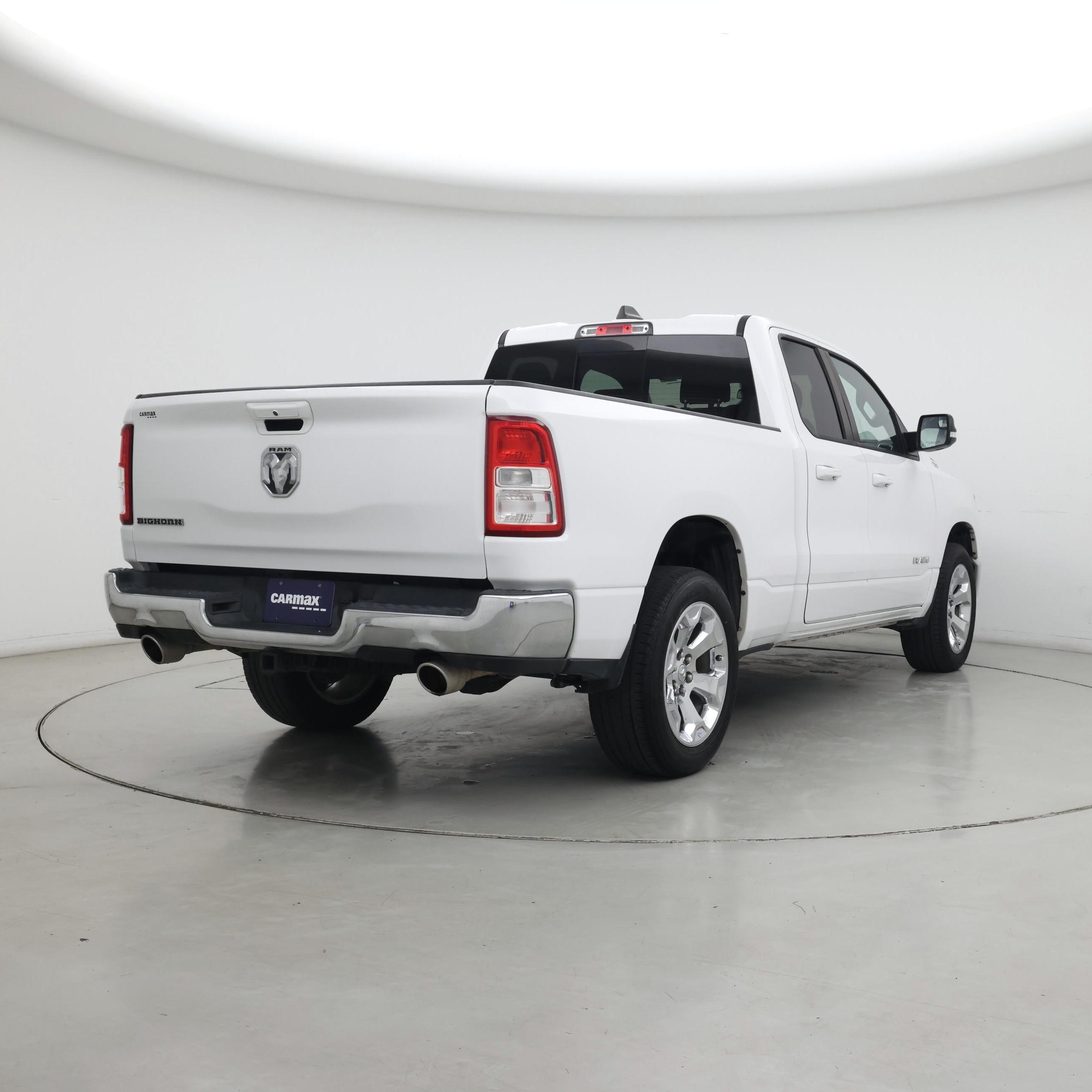 Thumbnail: 2021 RAM 1500 - 8